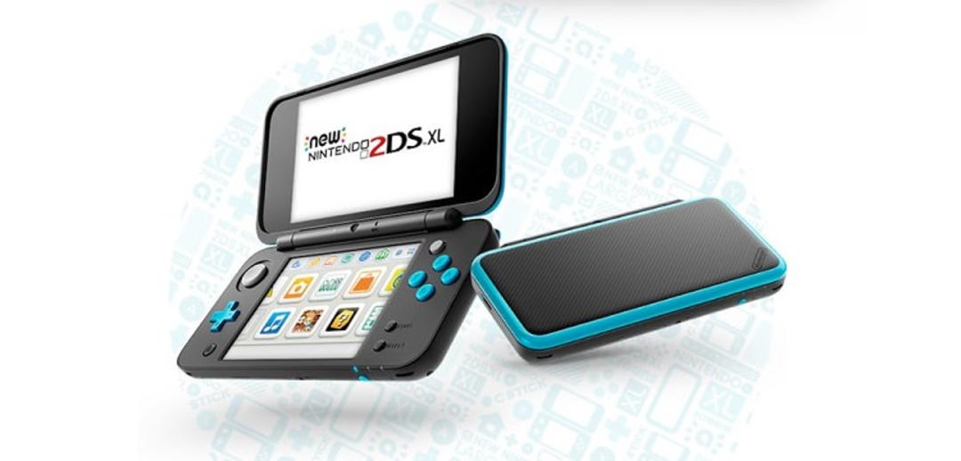 کنسول 2DS XL