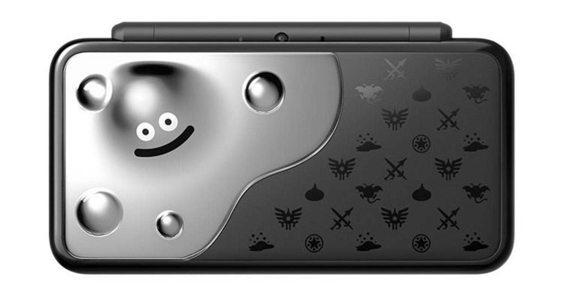 New Nintendo 2DS XL Hagure Metal Edition