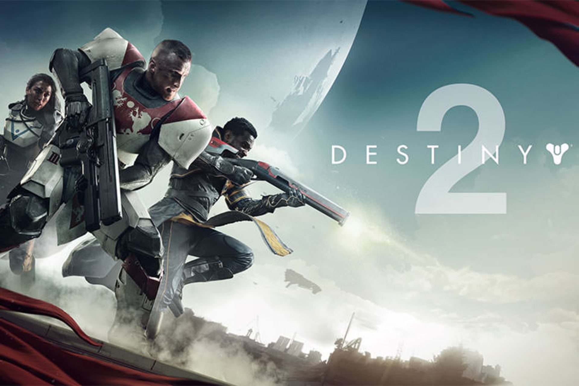 بازی destiny 2