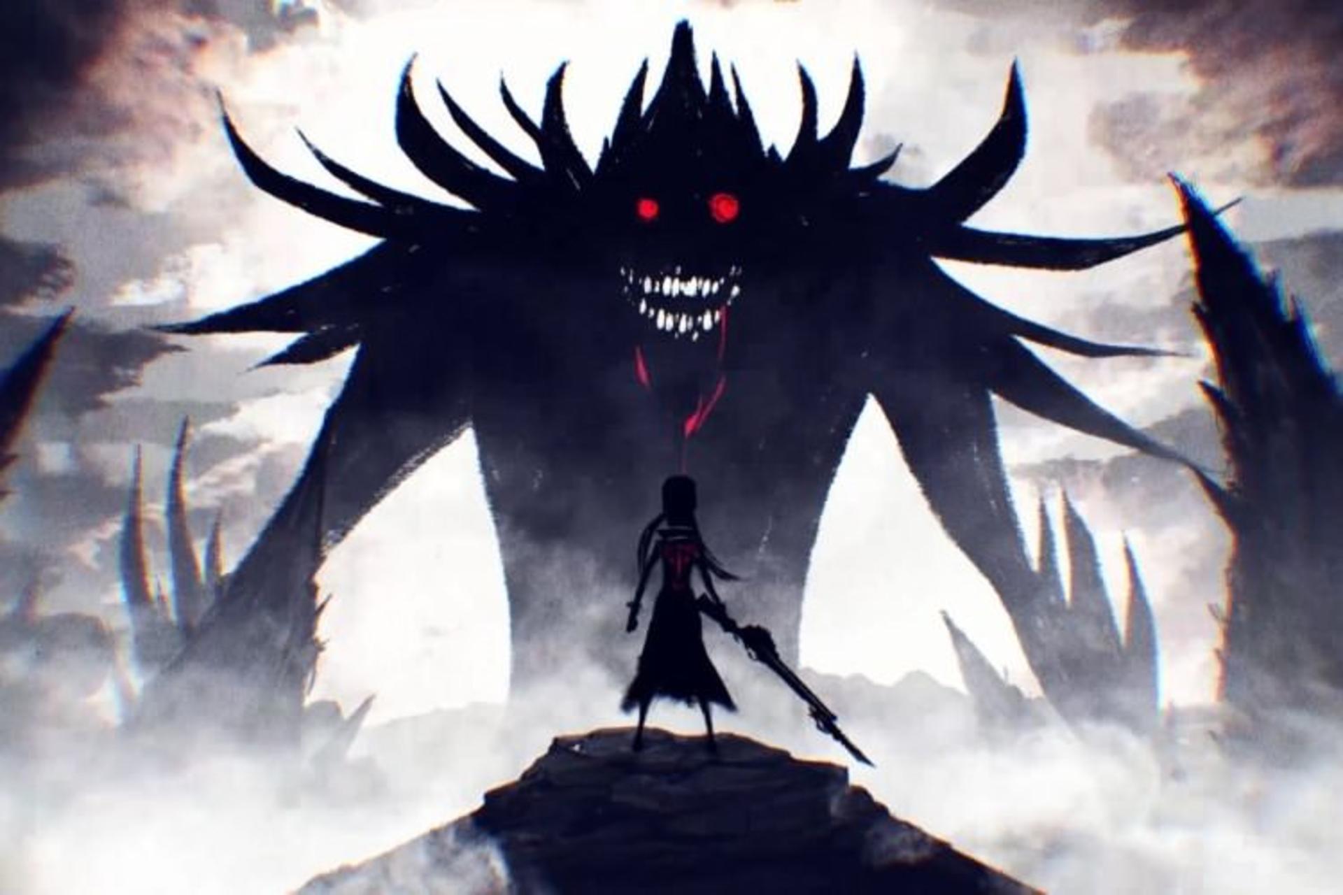 تیزر پروژه جدید ناشر Dark Souls