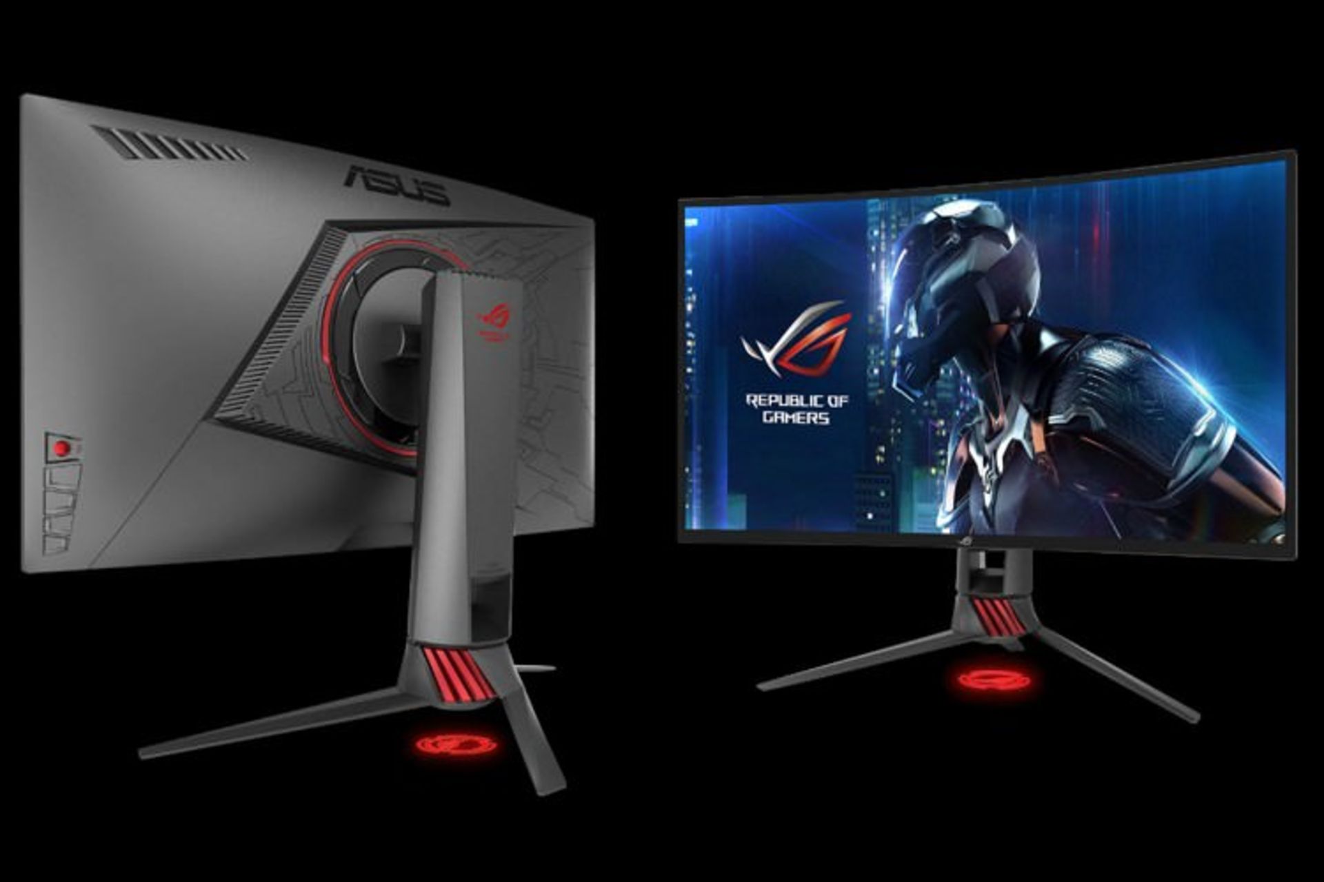 مانیتور ایسوس ROG Strix XG27VQ
