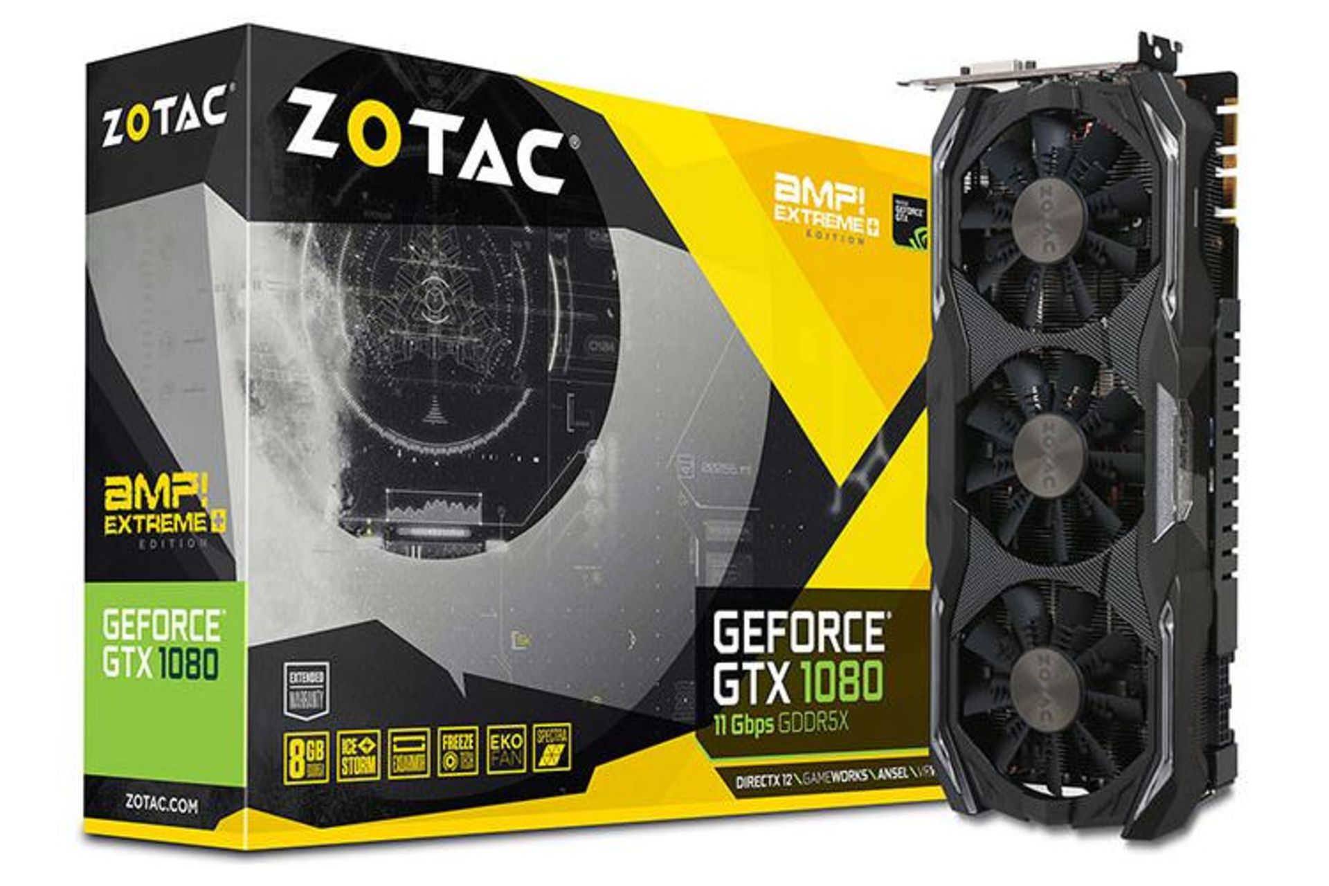 GTX 1080 plus