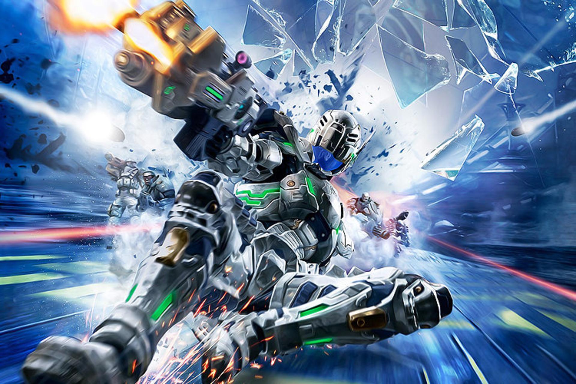 Vanquish - PC