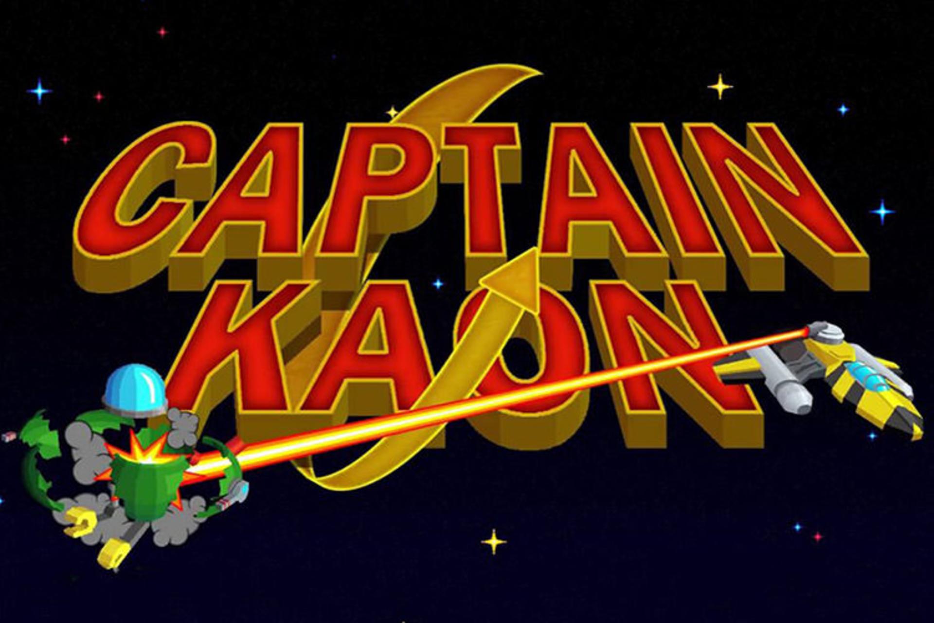 بازی Captain Kaon