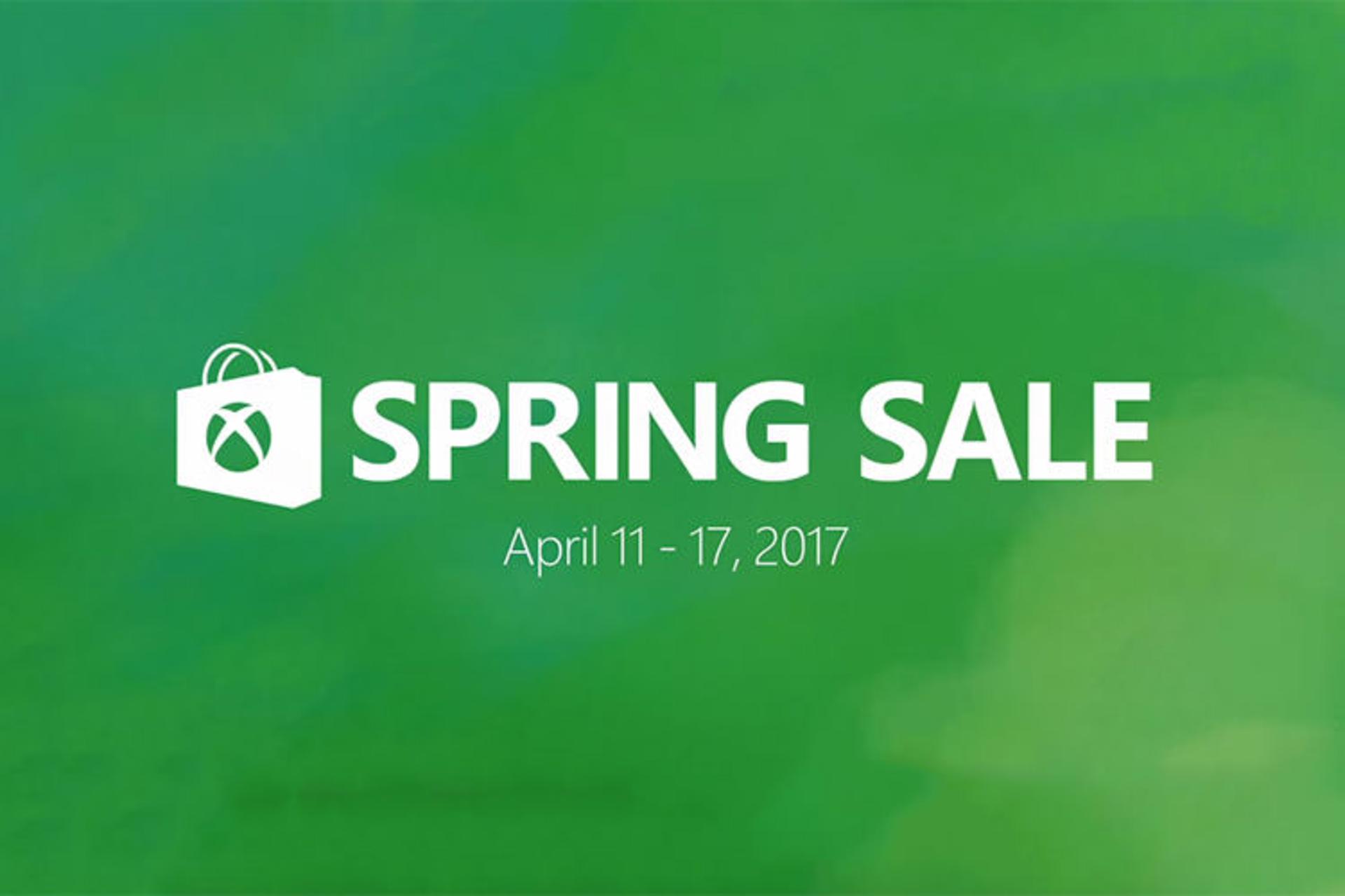 Xbox Spring Sale 2017
