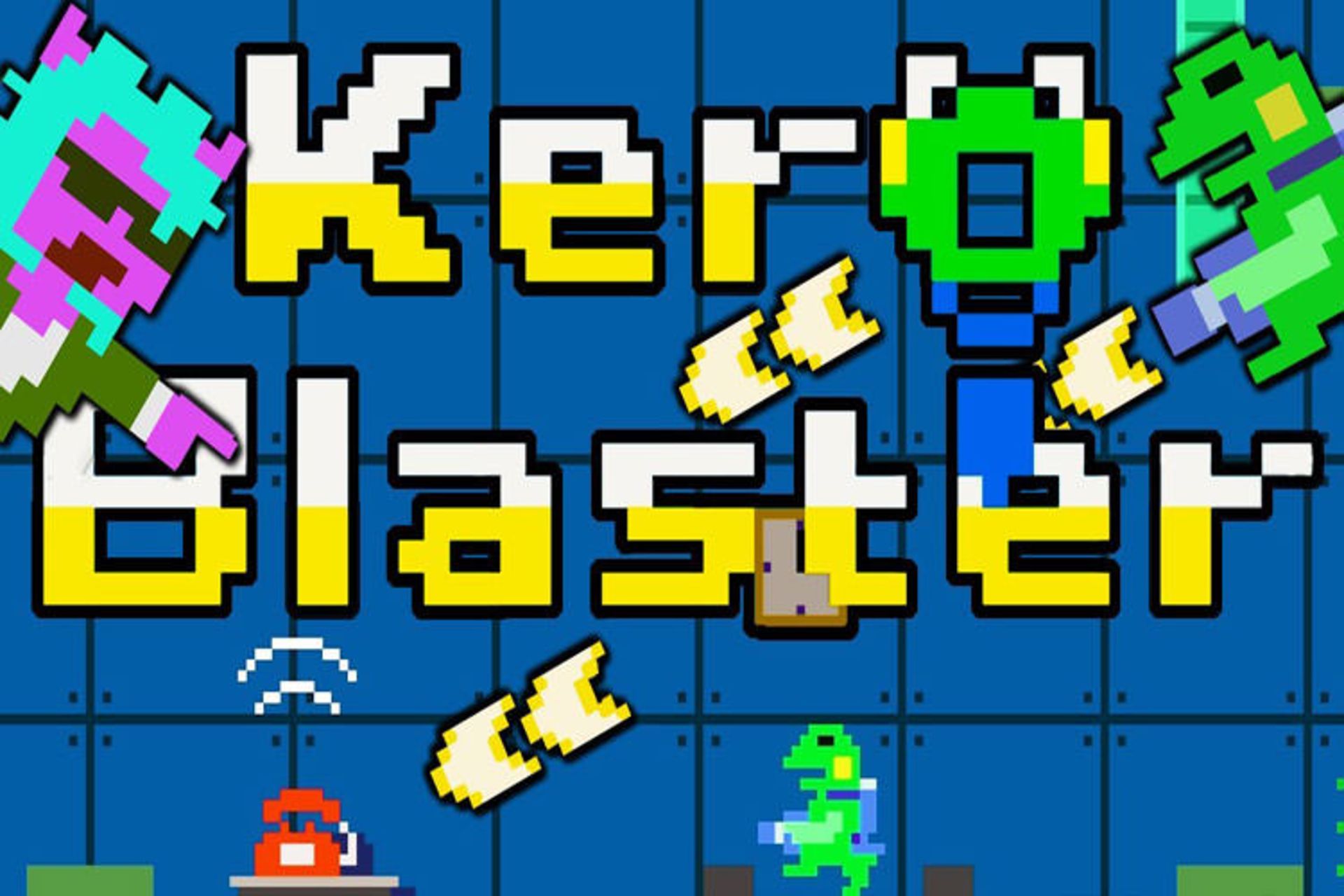 kero blaster