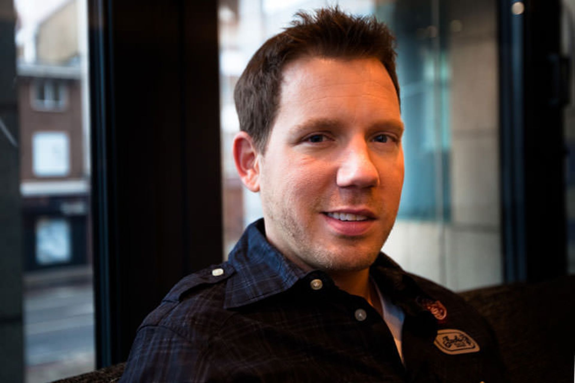 Cliff Bleszinski