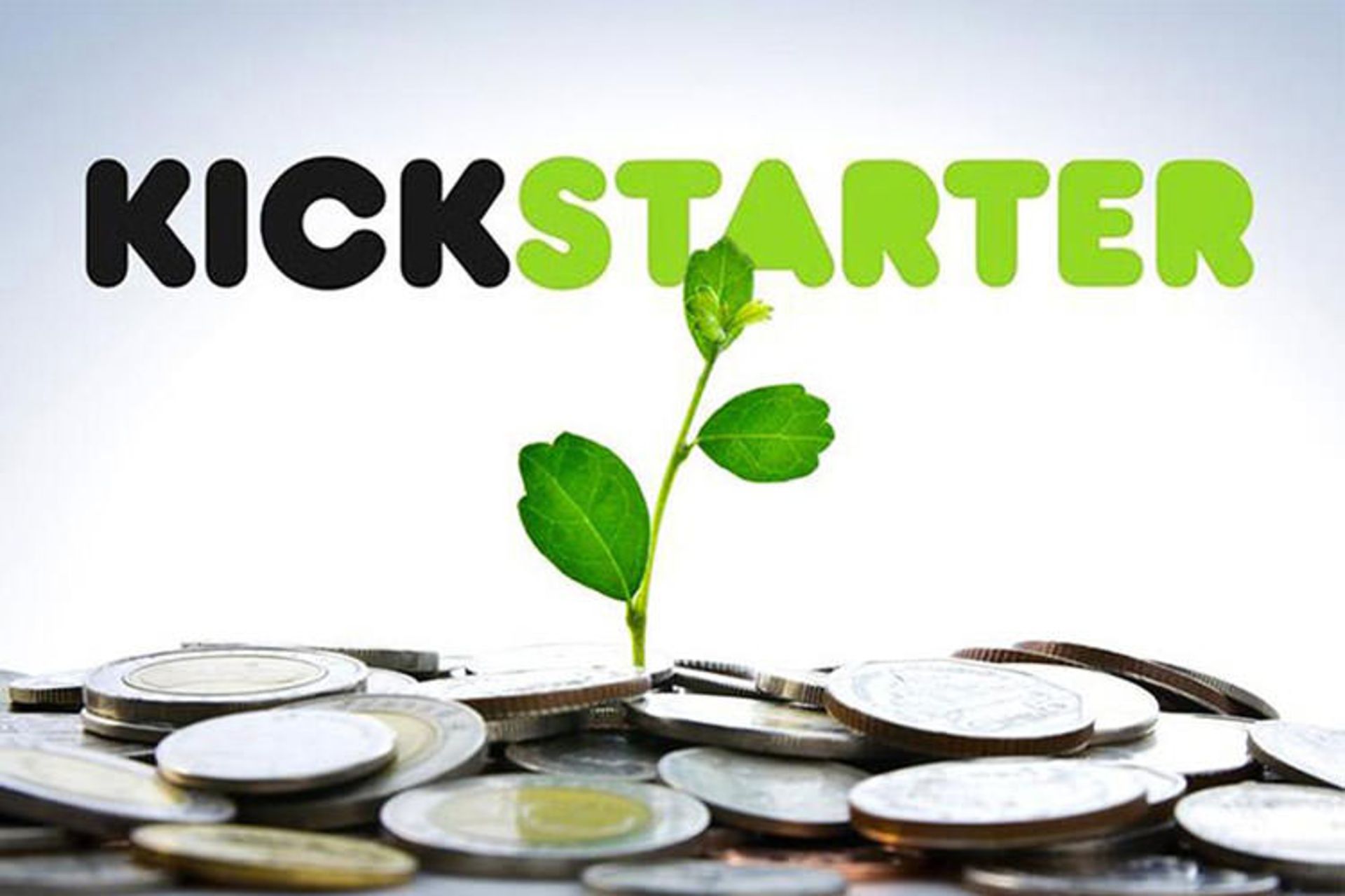 کیک استارتر Kickstarter