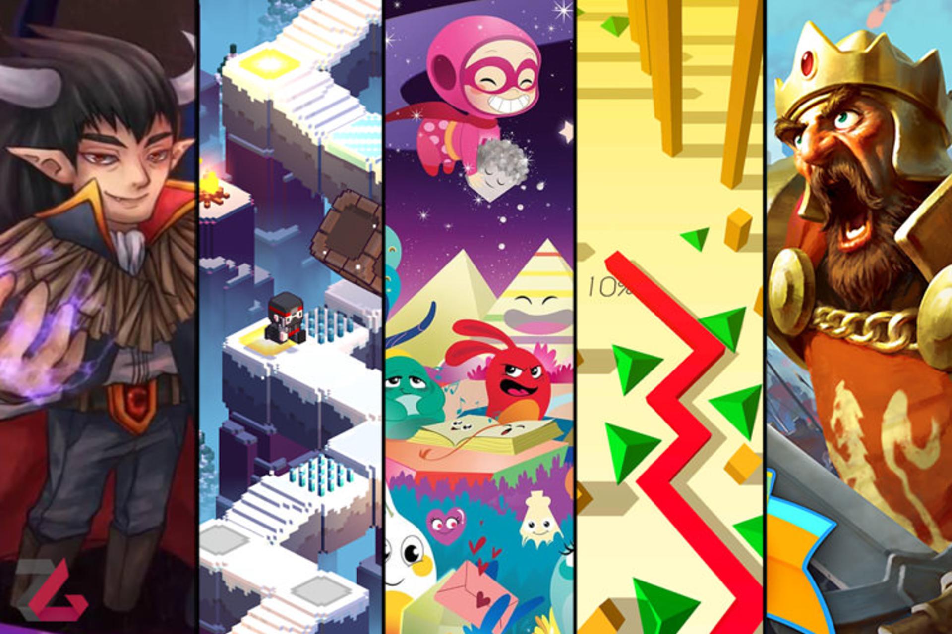 Zoomg Best free android game Ordibehesht