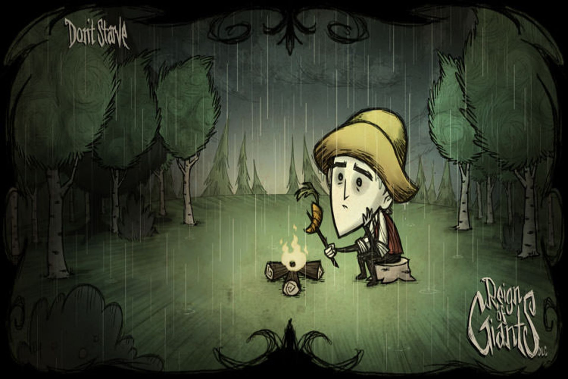 Don’t Starve Together