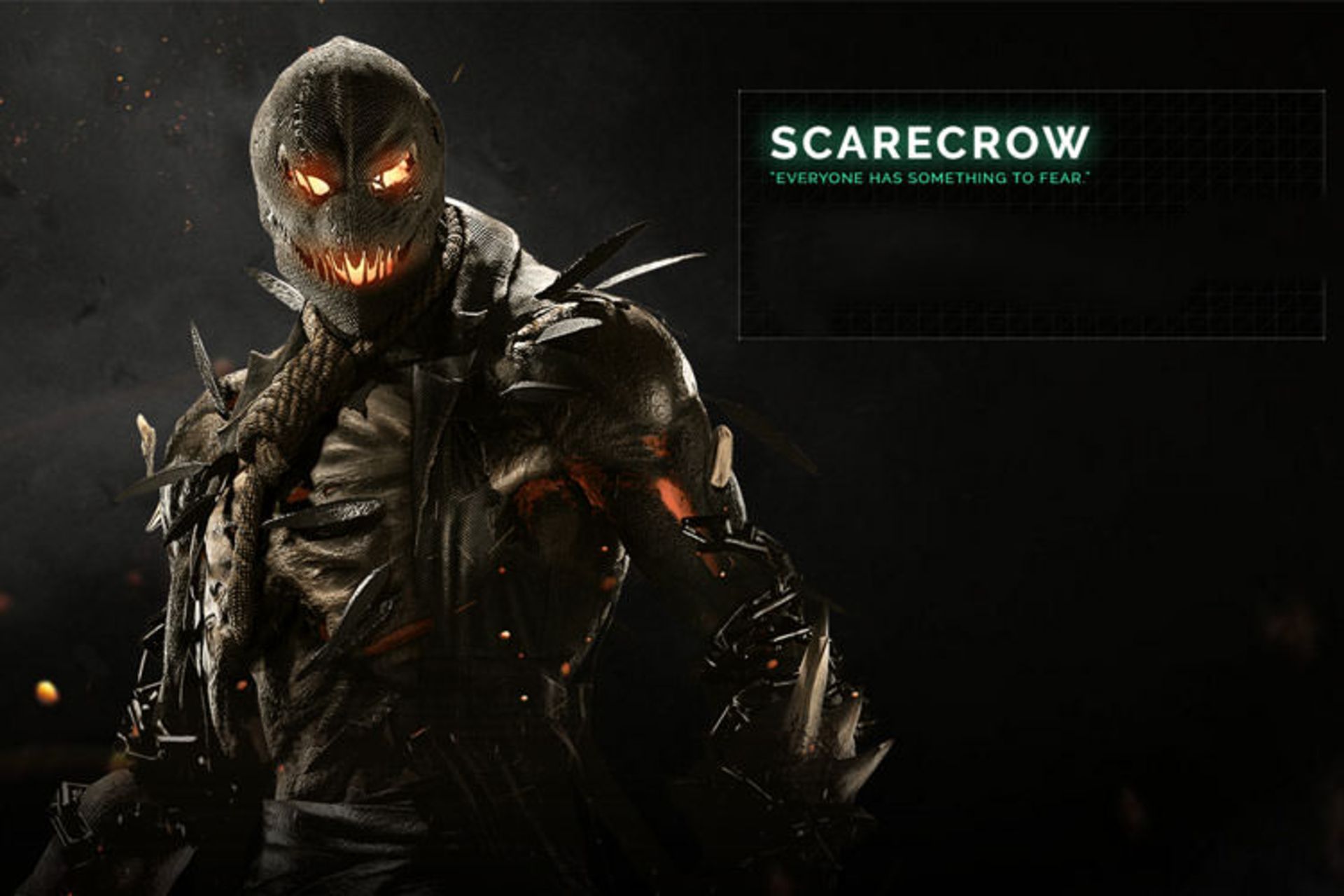 Scarecrow