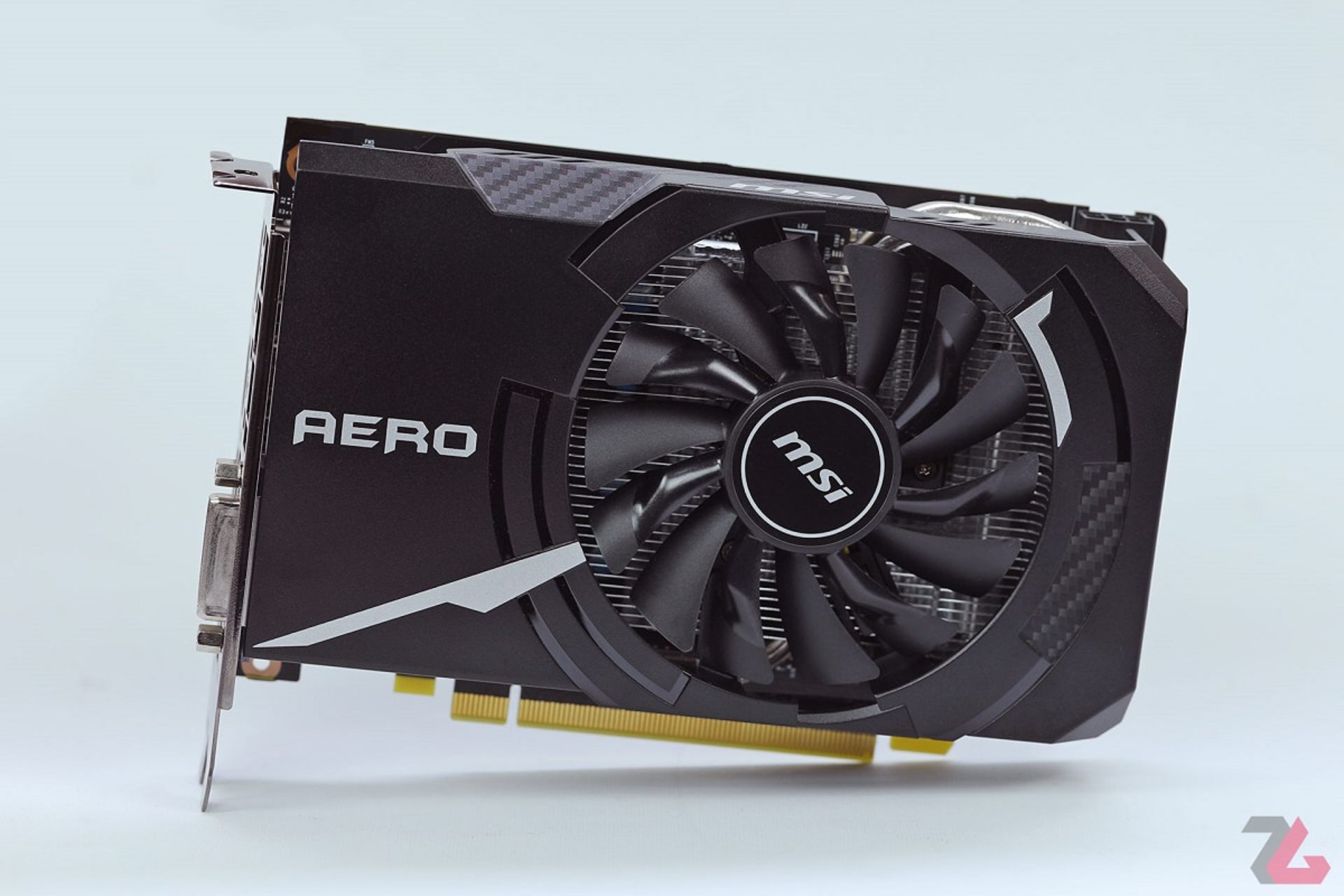 MSI GTX 1060 AERO 