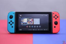 نینتندو سوییچ / Nintendo Switch