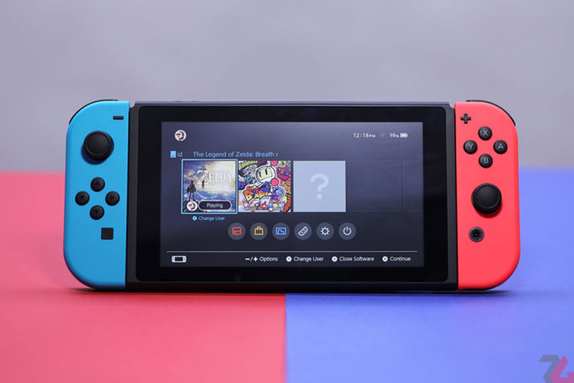 نینتندو سوییچ / Nintendo Switch