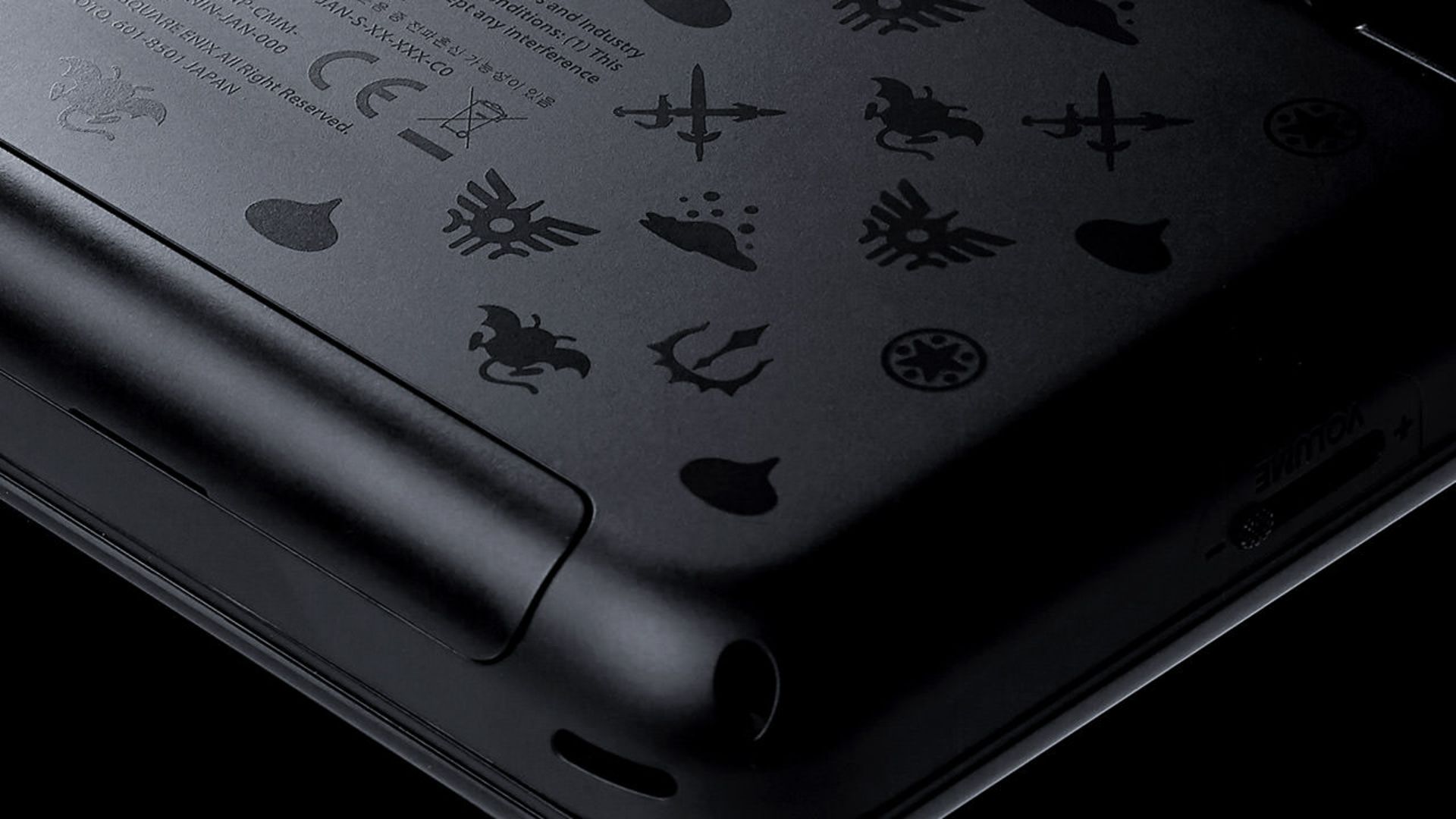 New Nintendo 2DS XL Hagure Metal Edition