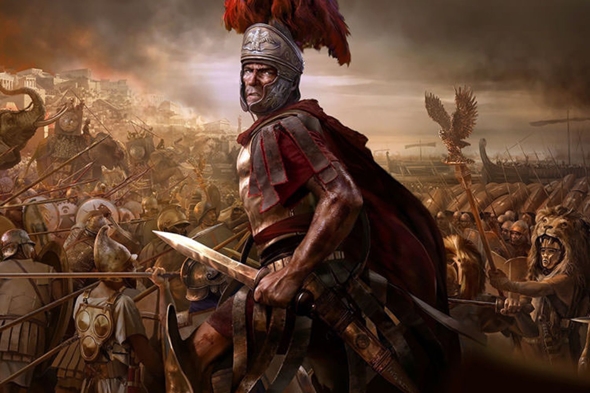 بازی Total War