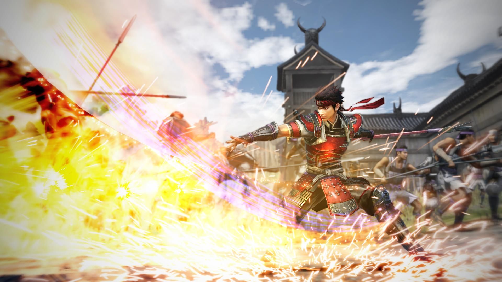 Samurai Warriors: Spirit of Sanada