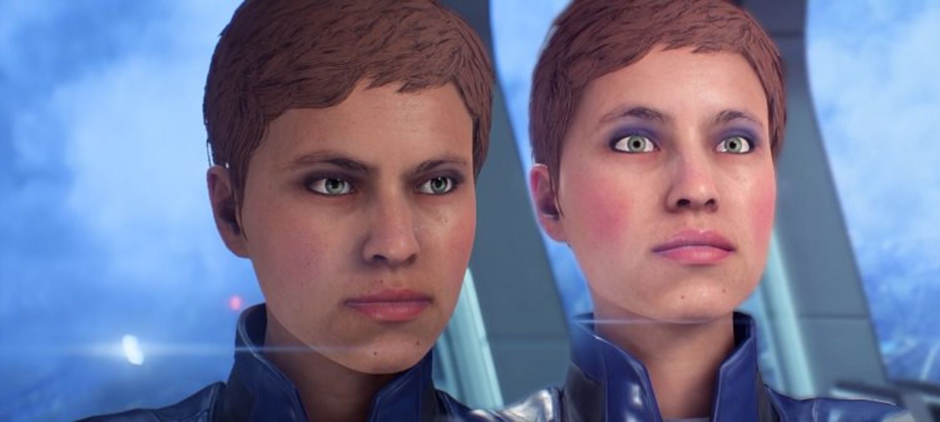 بازی Mass Effect