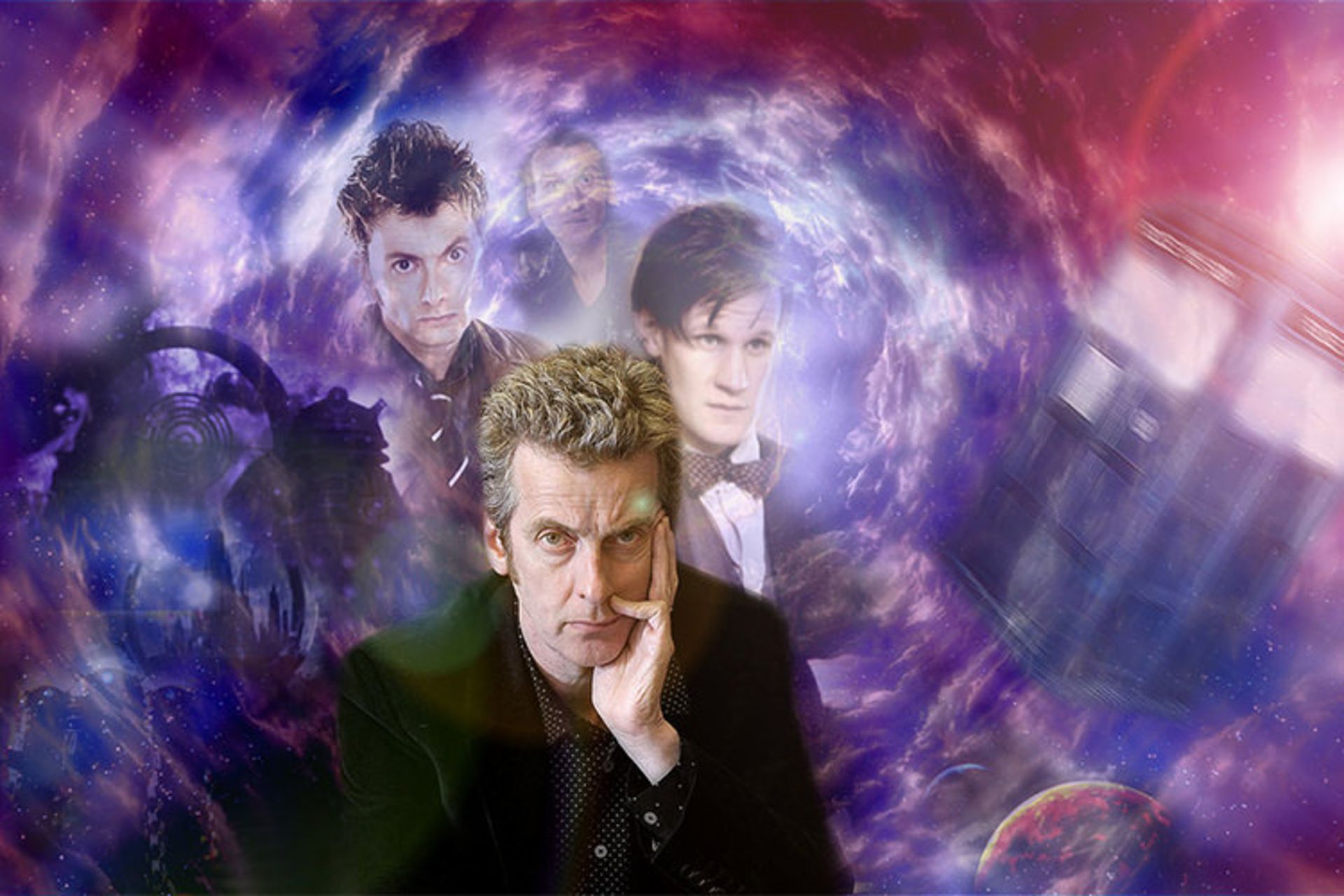 Doctor Who