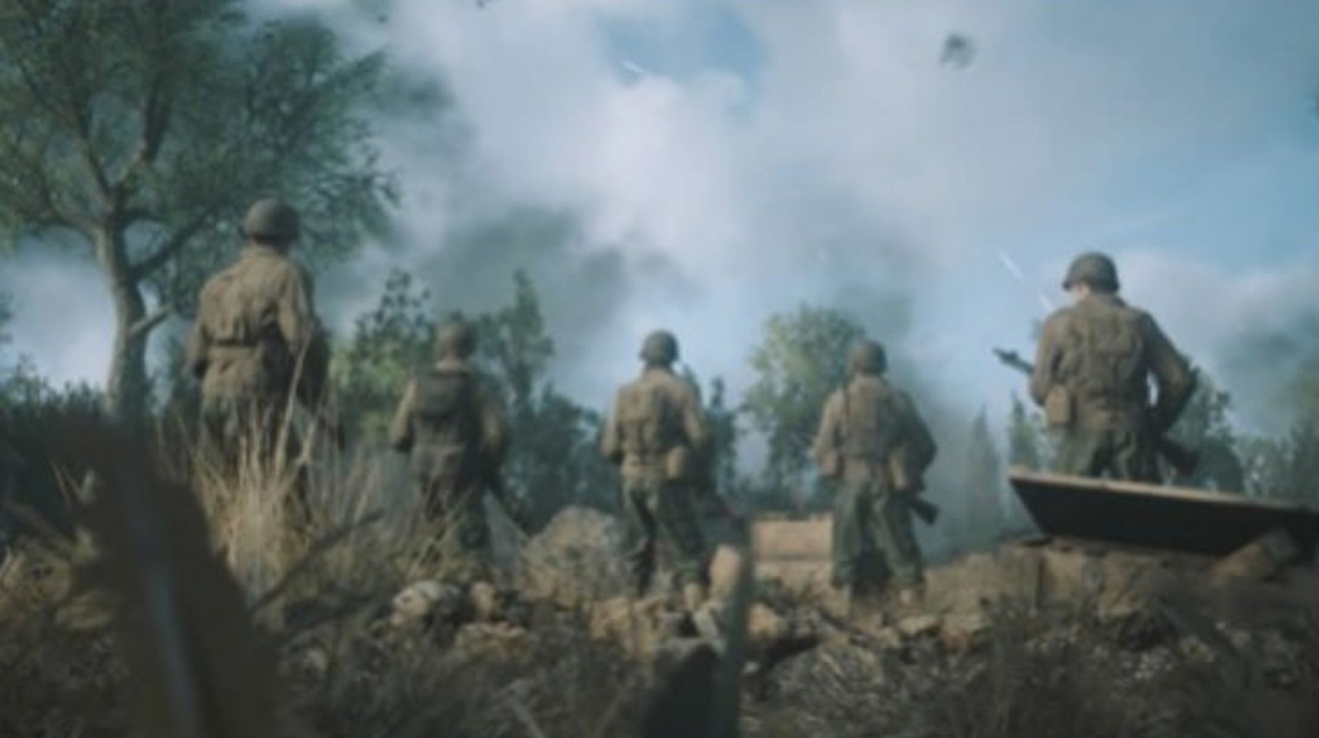 بازی Call of Duty: WWII