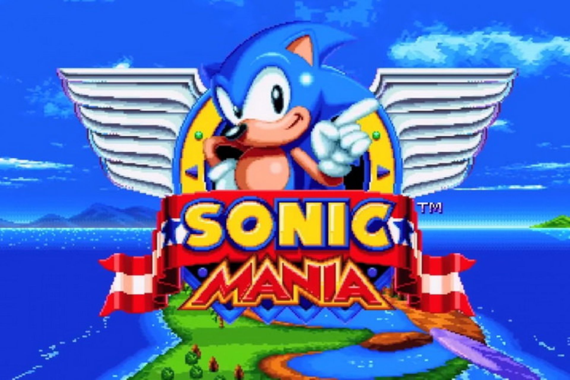 Sonic Mania