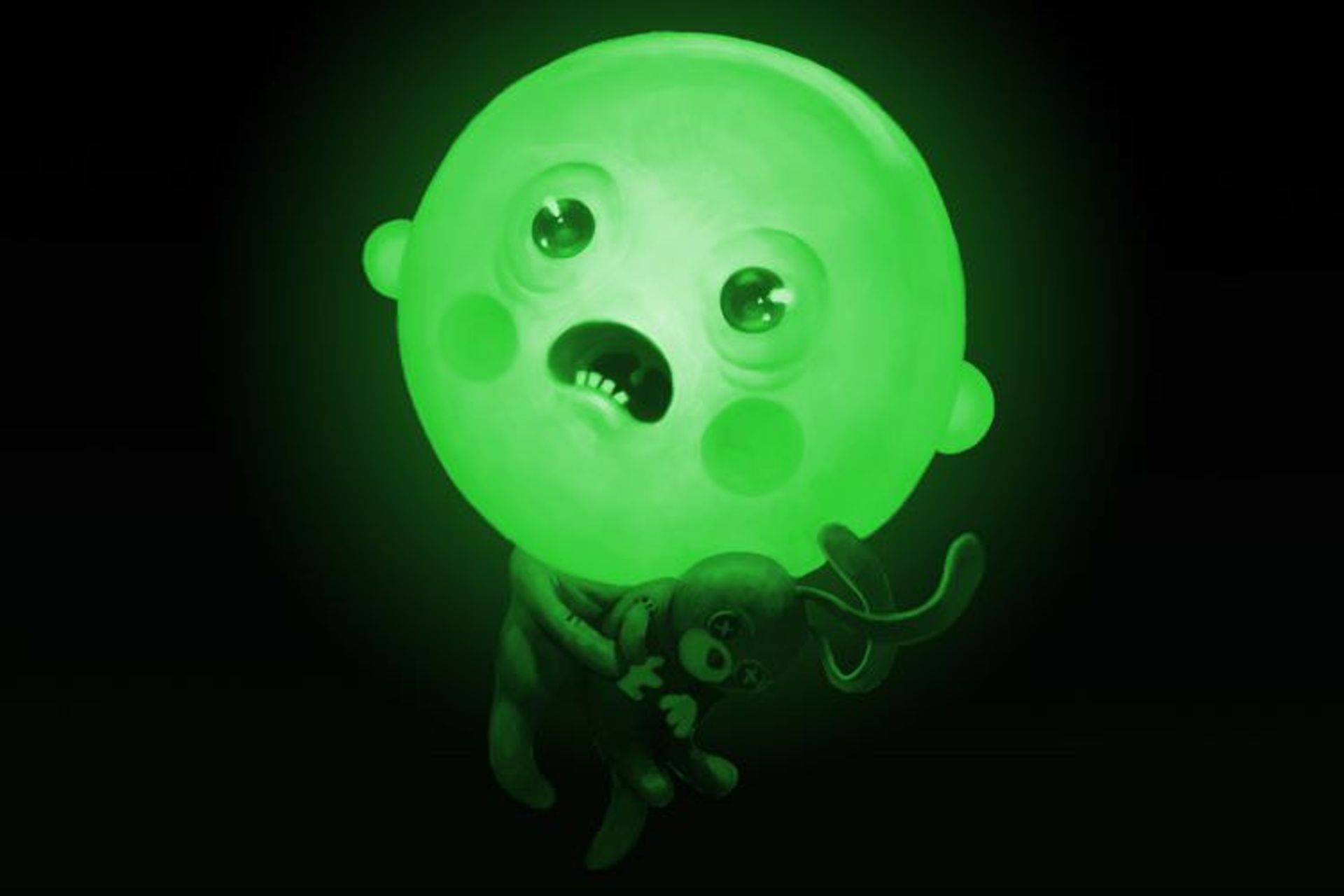 bulb boy 