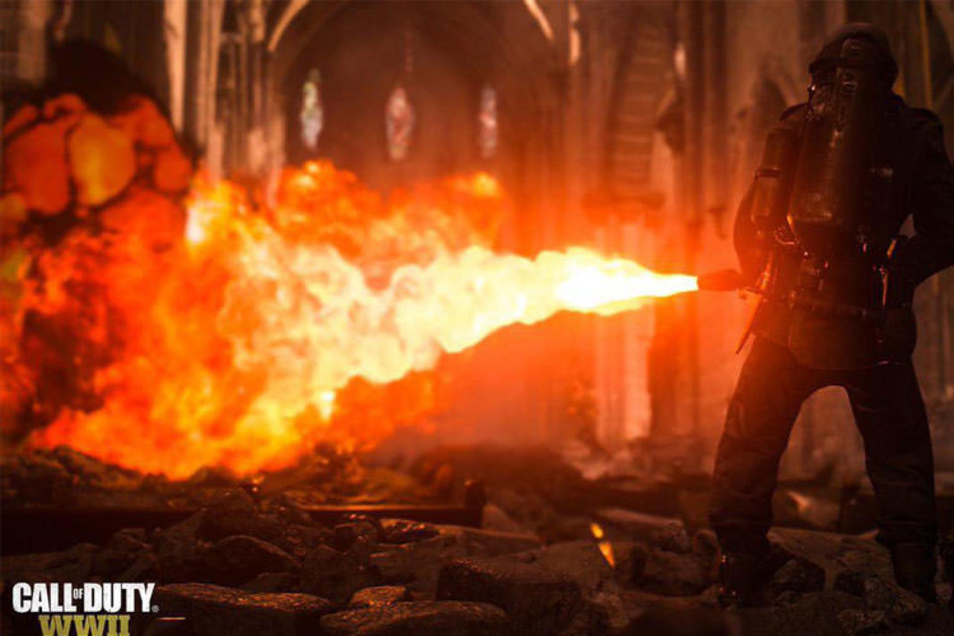 Call of Duty: WW II