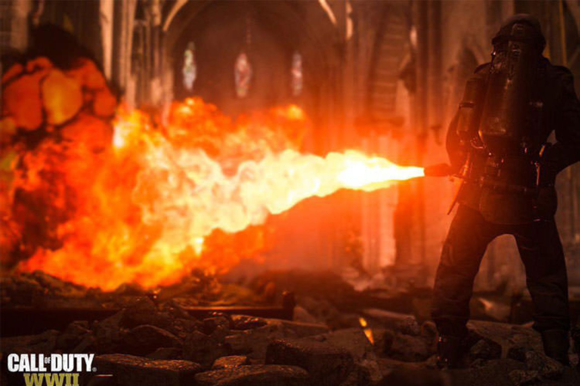 Call of Duty: WW II