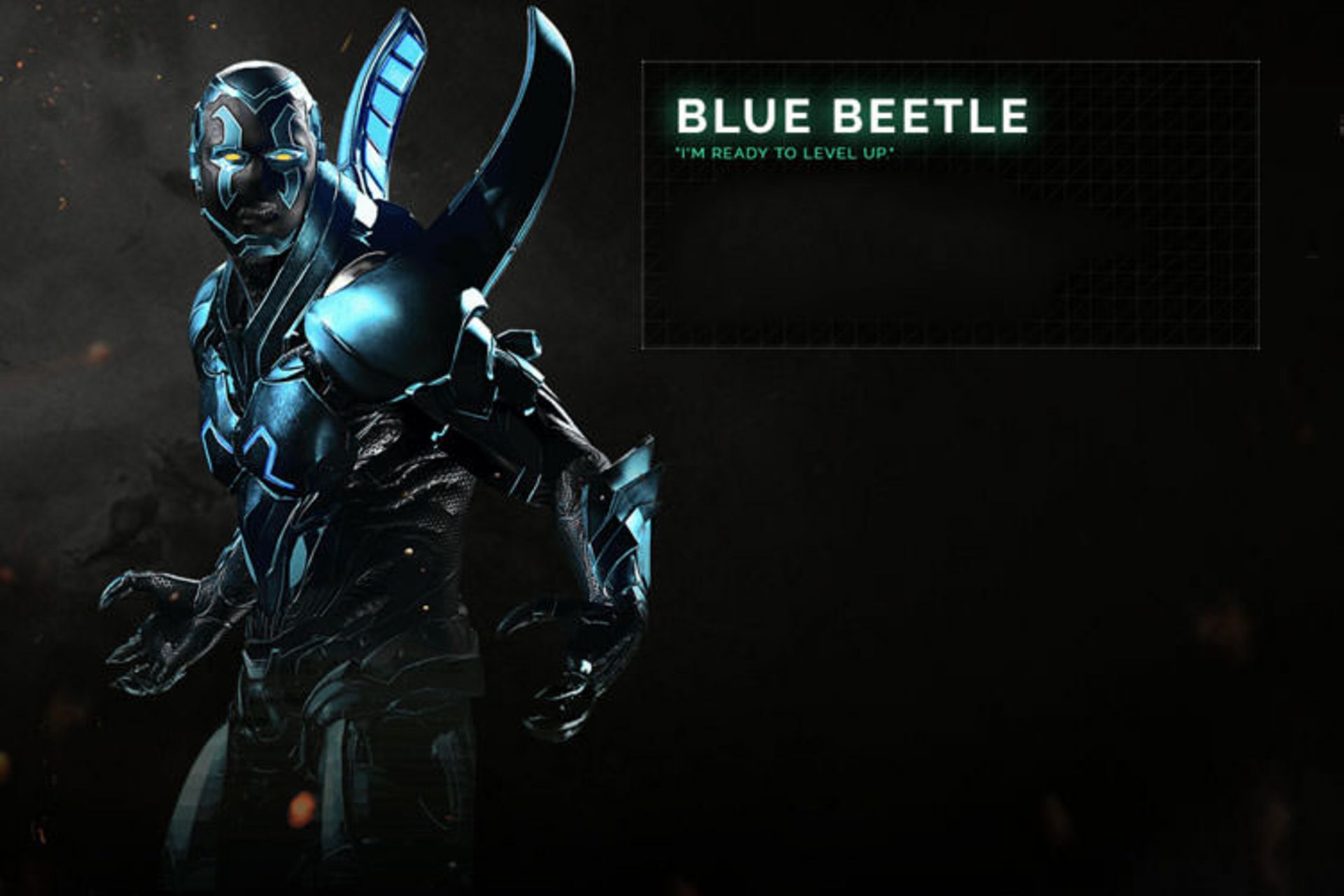 Blue Beetle