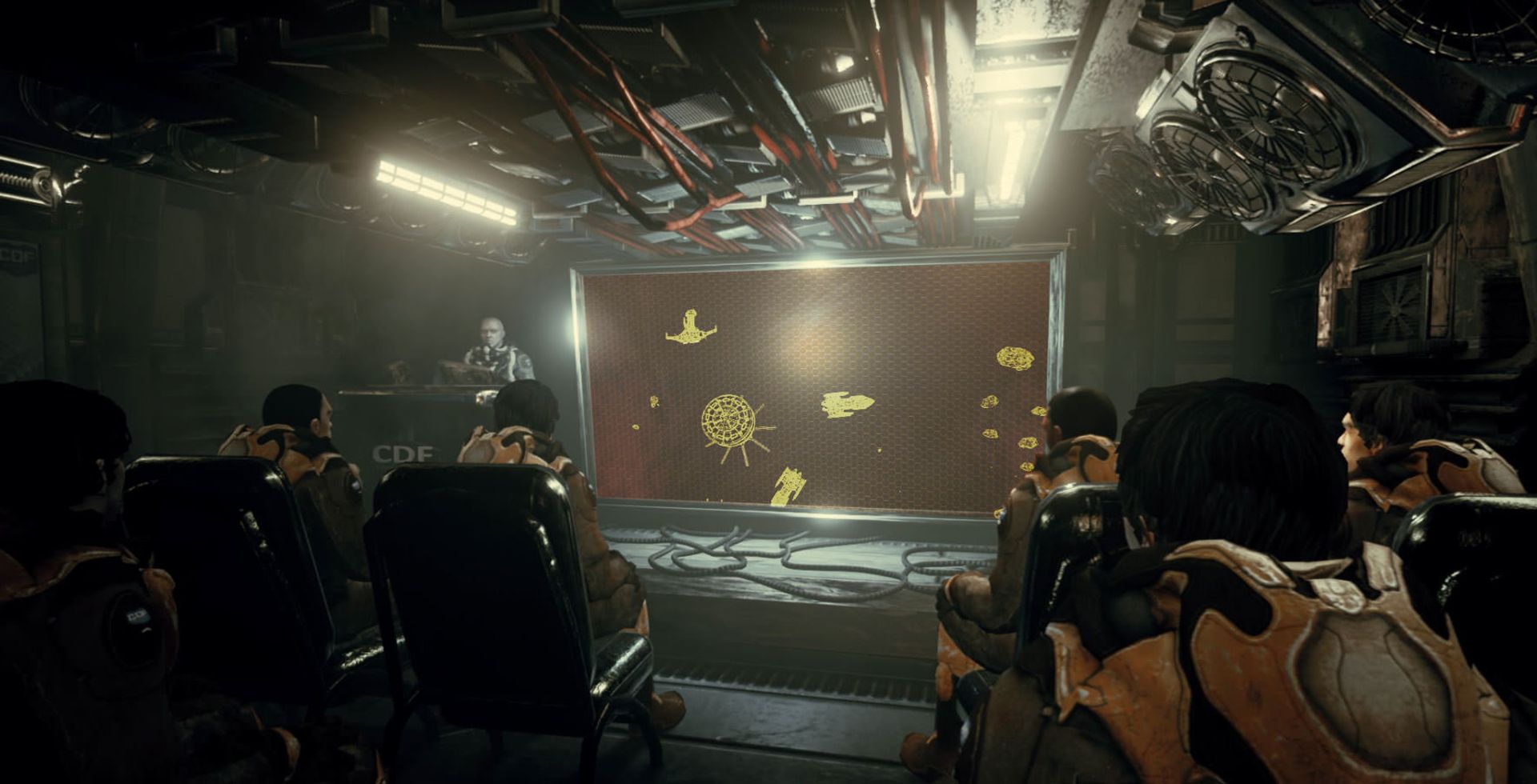 Starfighter Origins