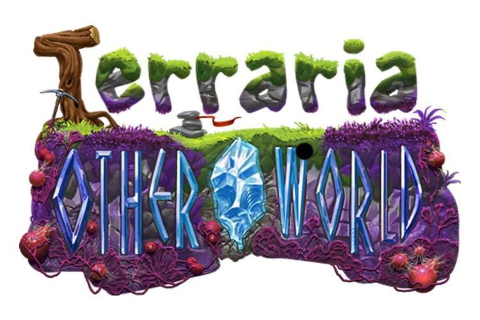 لوگوی بازی Terraria: Otherworld