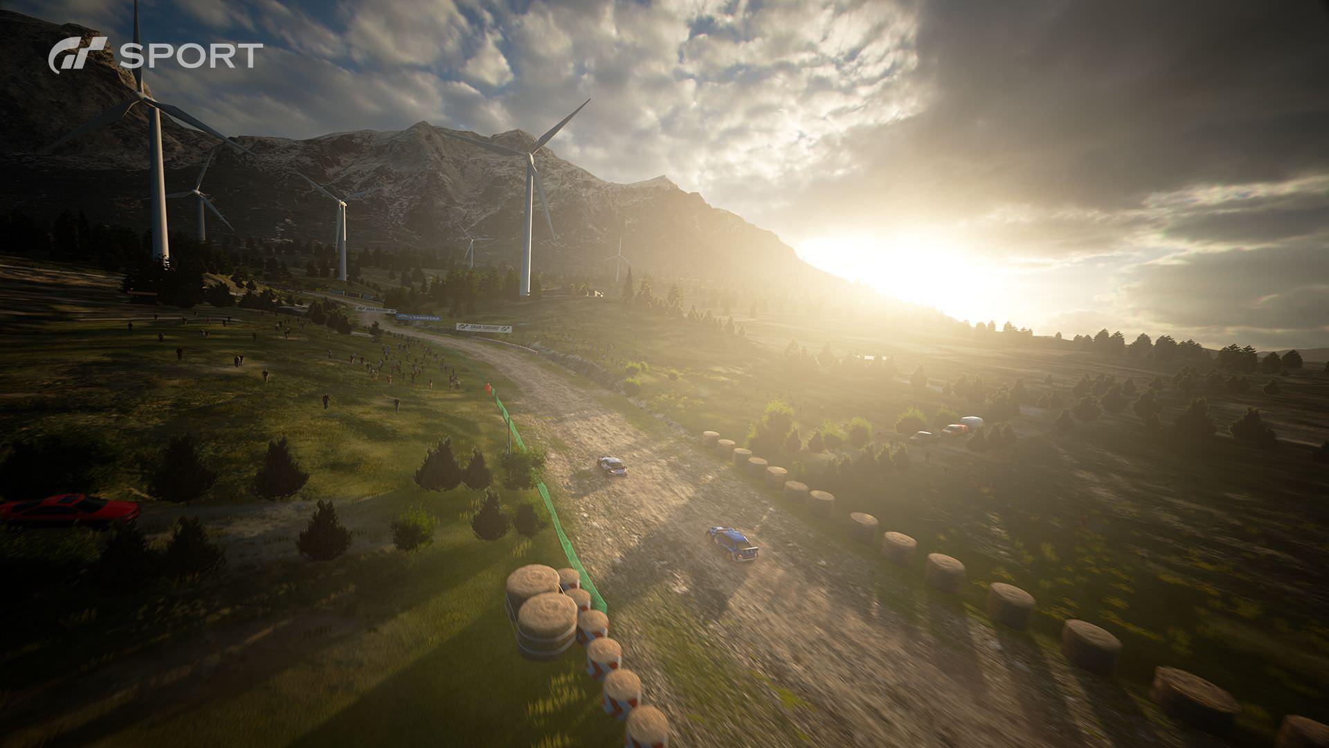 بازی Gran Turismo Sport