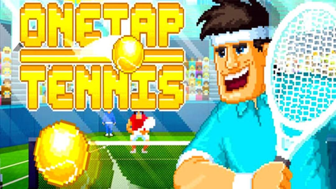 بازی One Tap Tennis