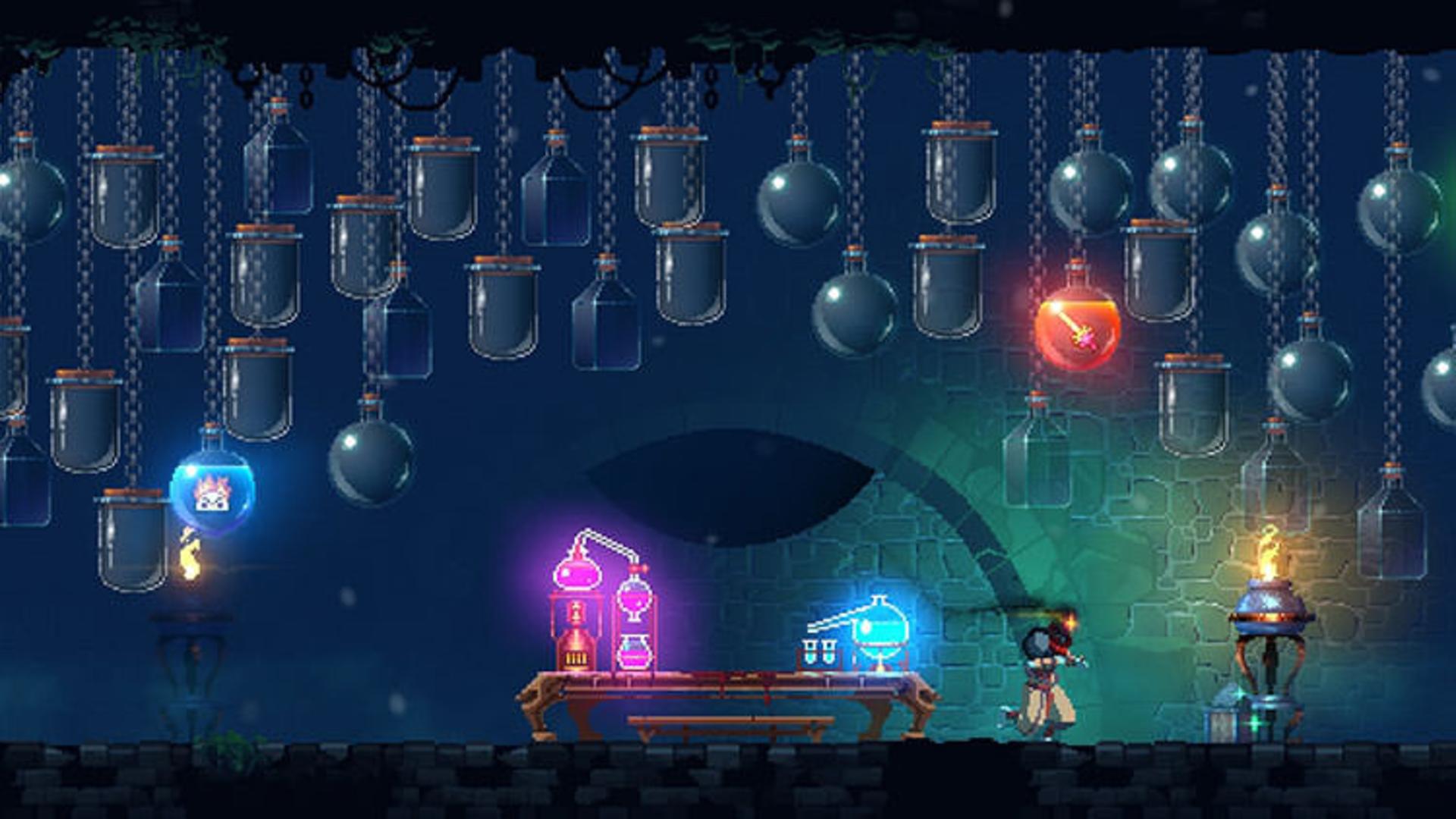 بازی dead cells