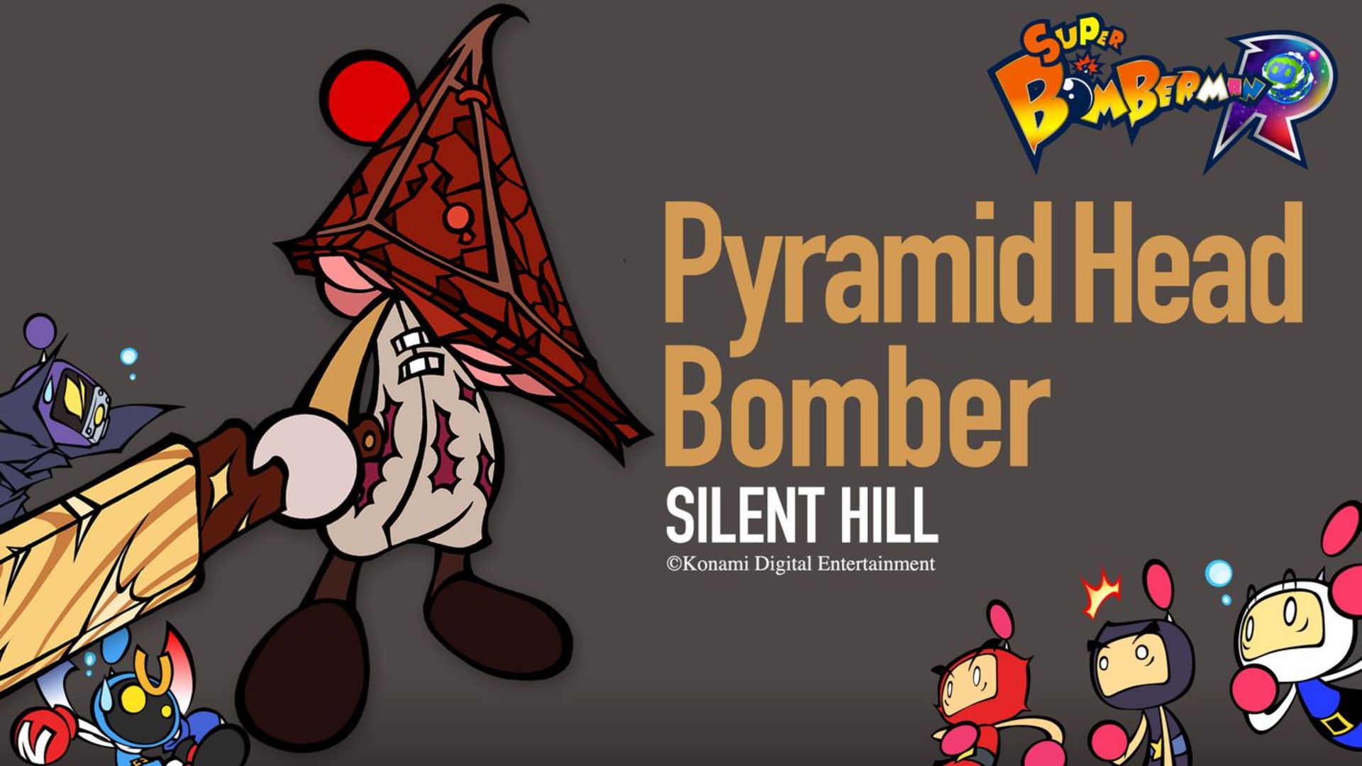 Super Bomberman R