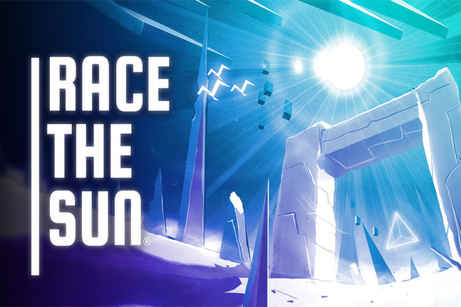 race the sun