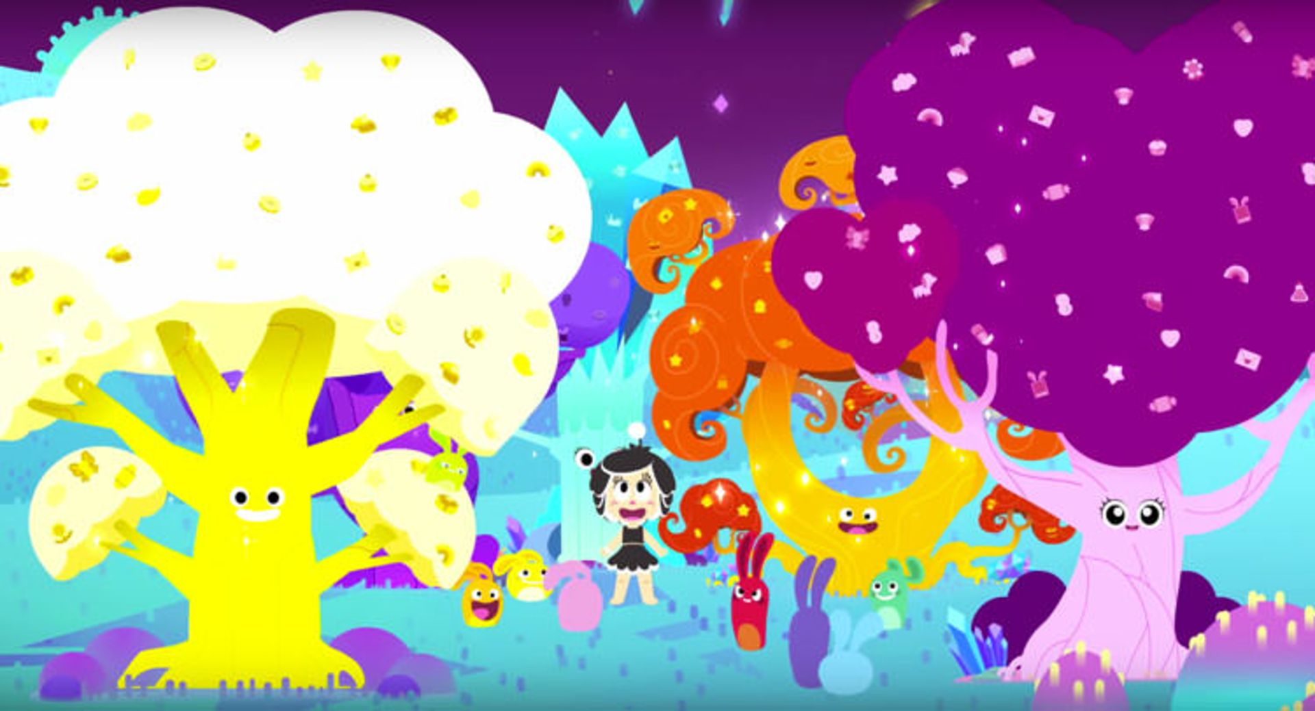 بازی Hanazuki