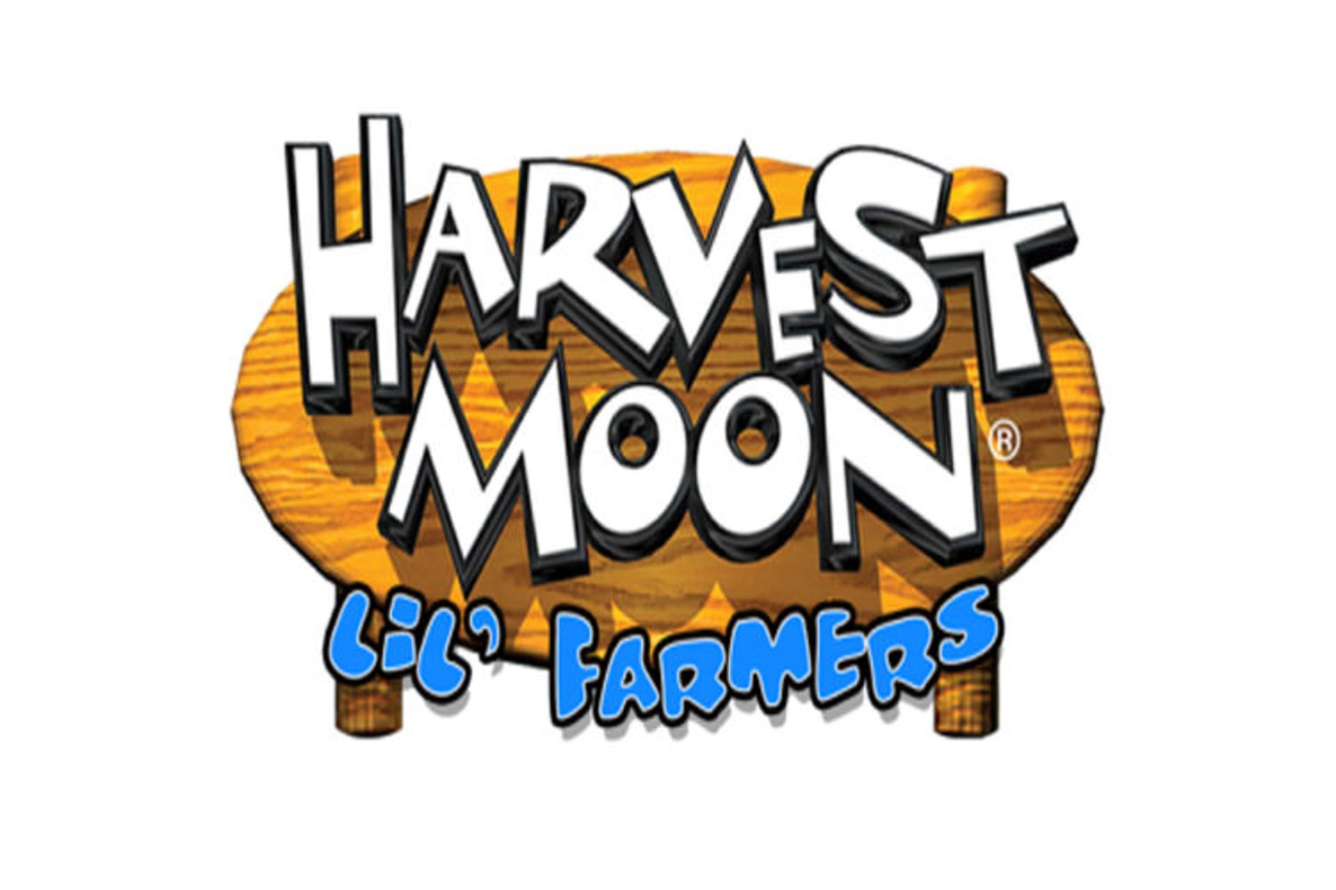 harvest moon lil farmers