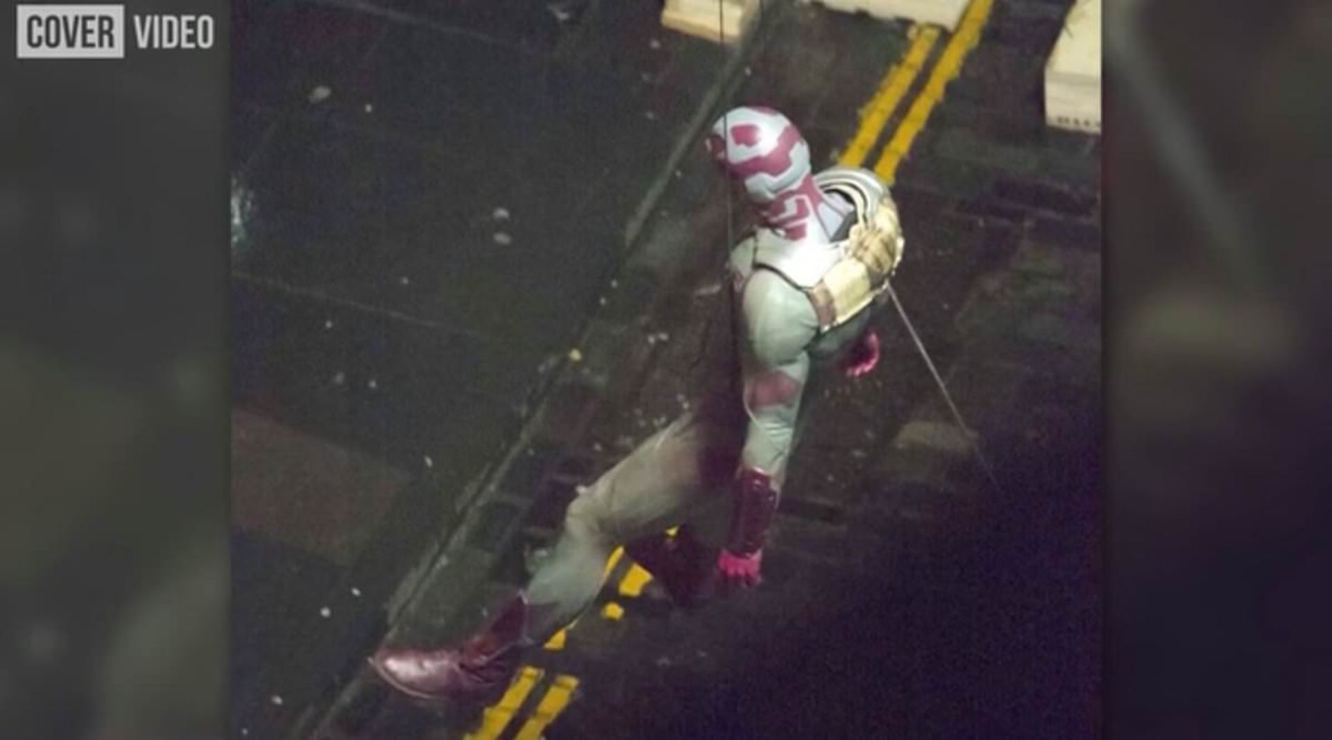 Avengers: Infinity War Set Images Show Vision