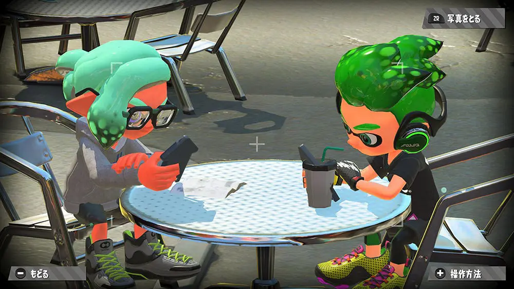 Splatoon 