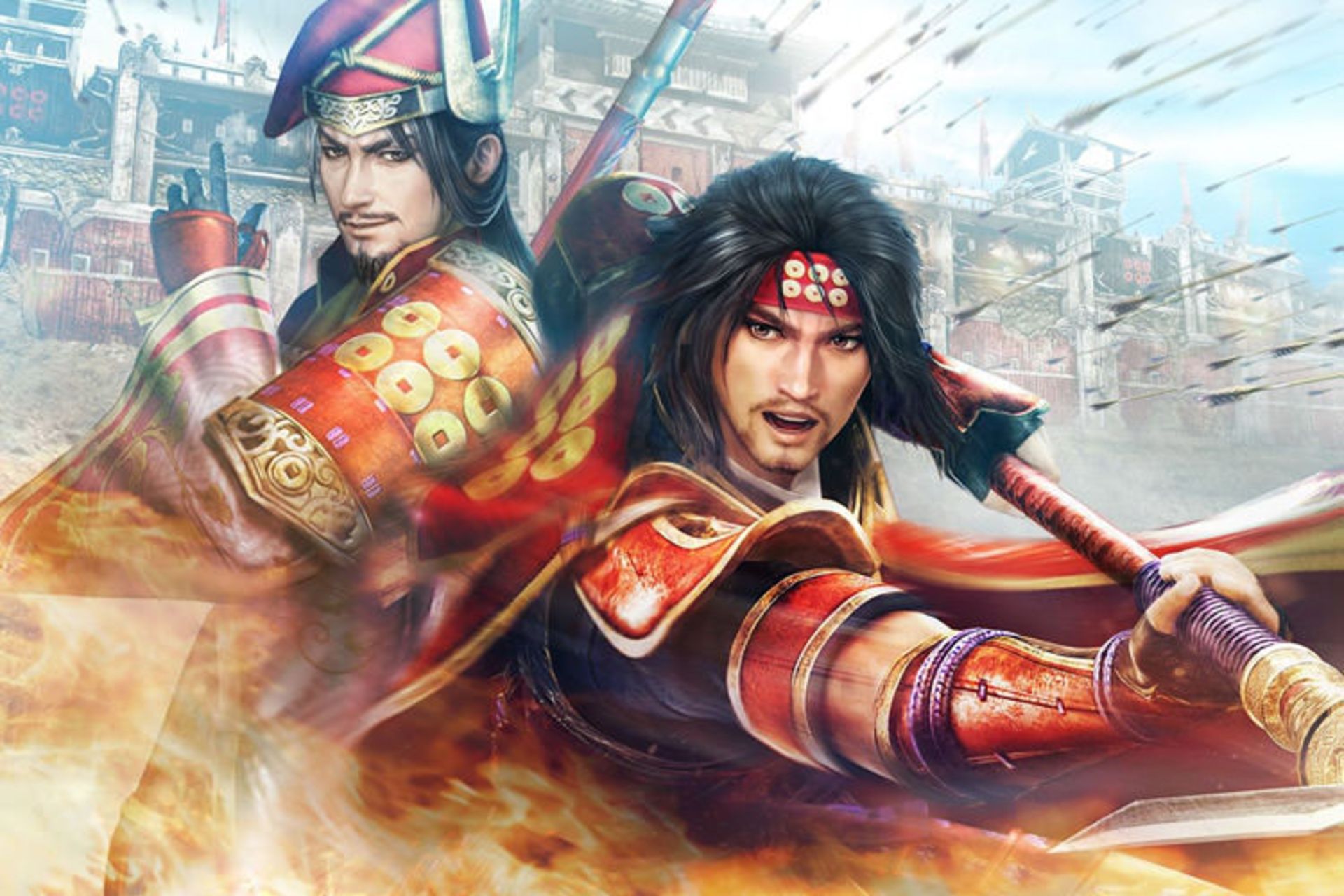 Samurai Warriors: Spirit of Sanada