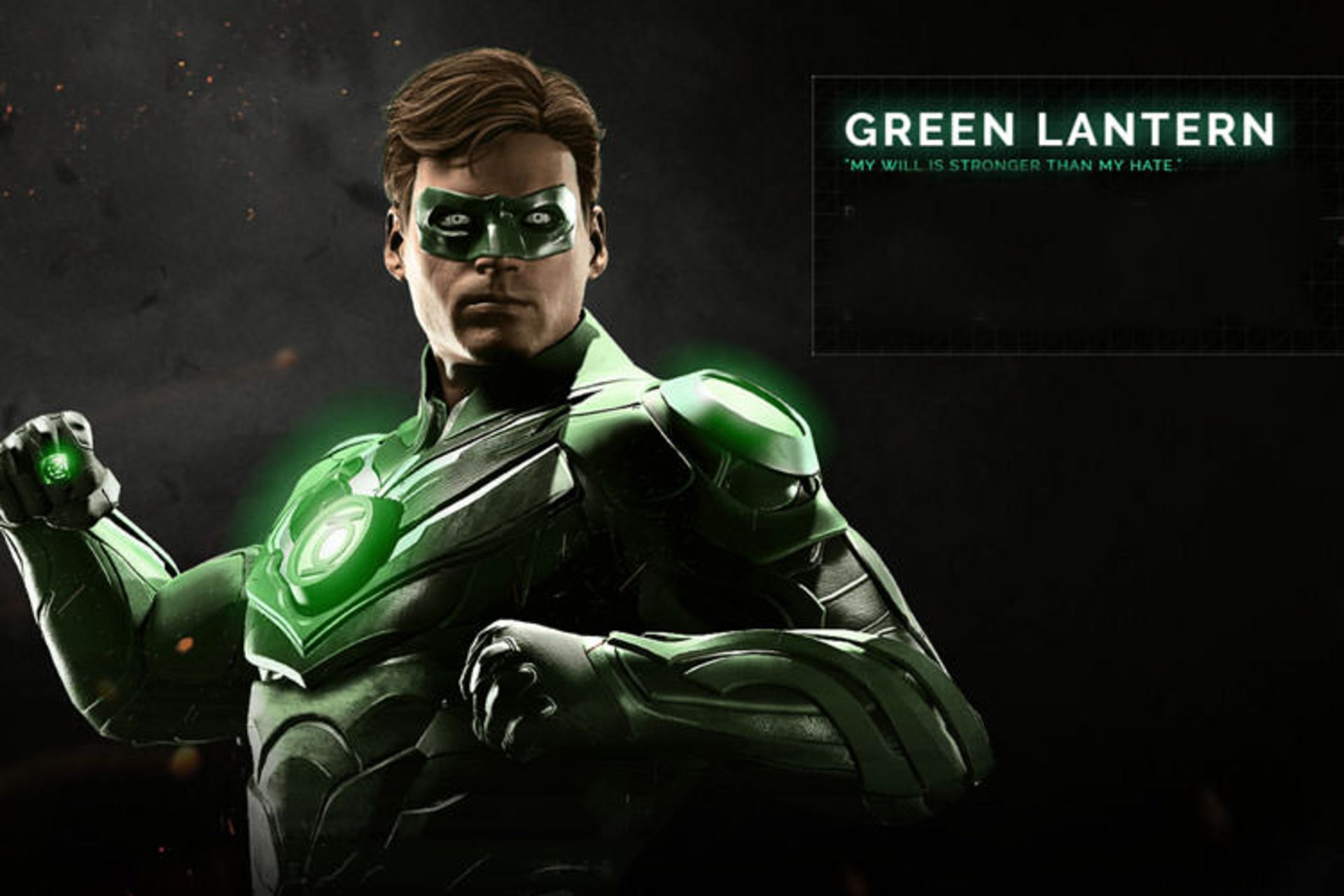 Green Lantern