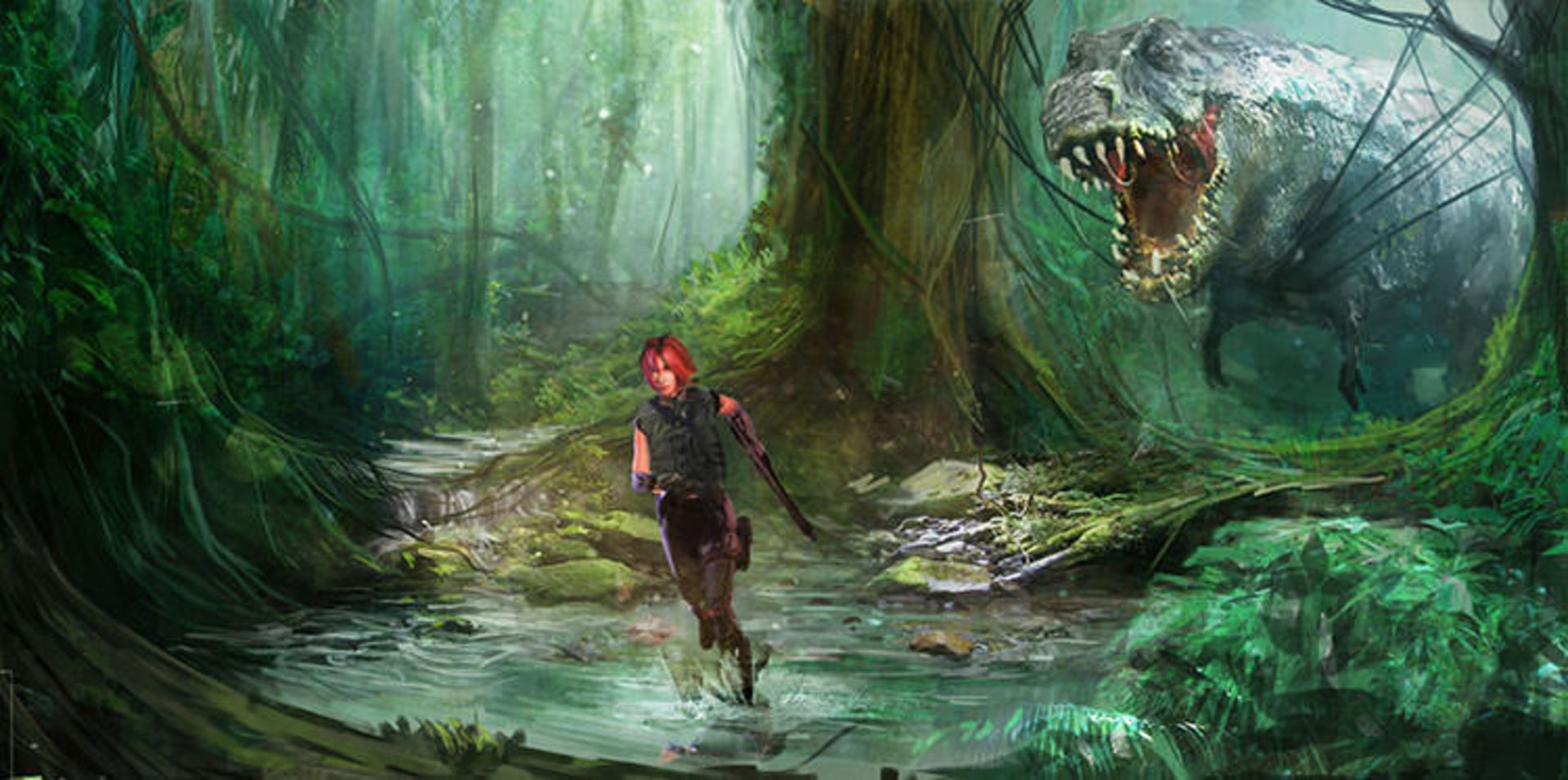 Dino Crisis