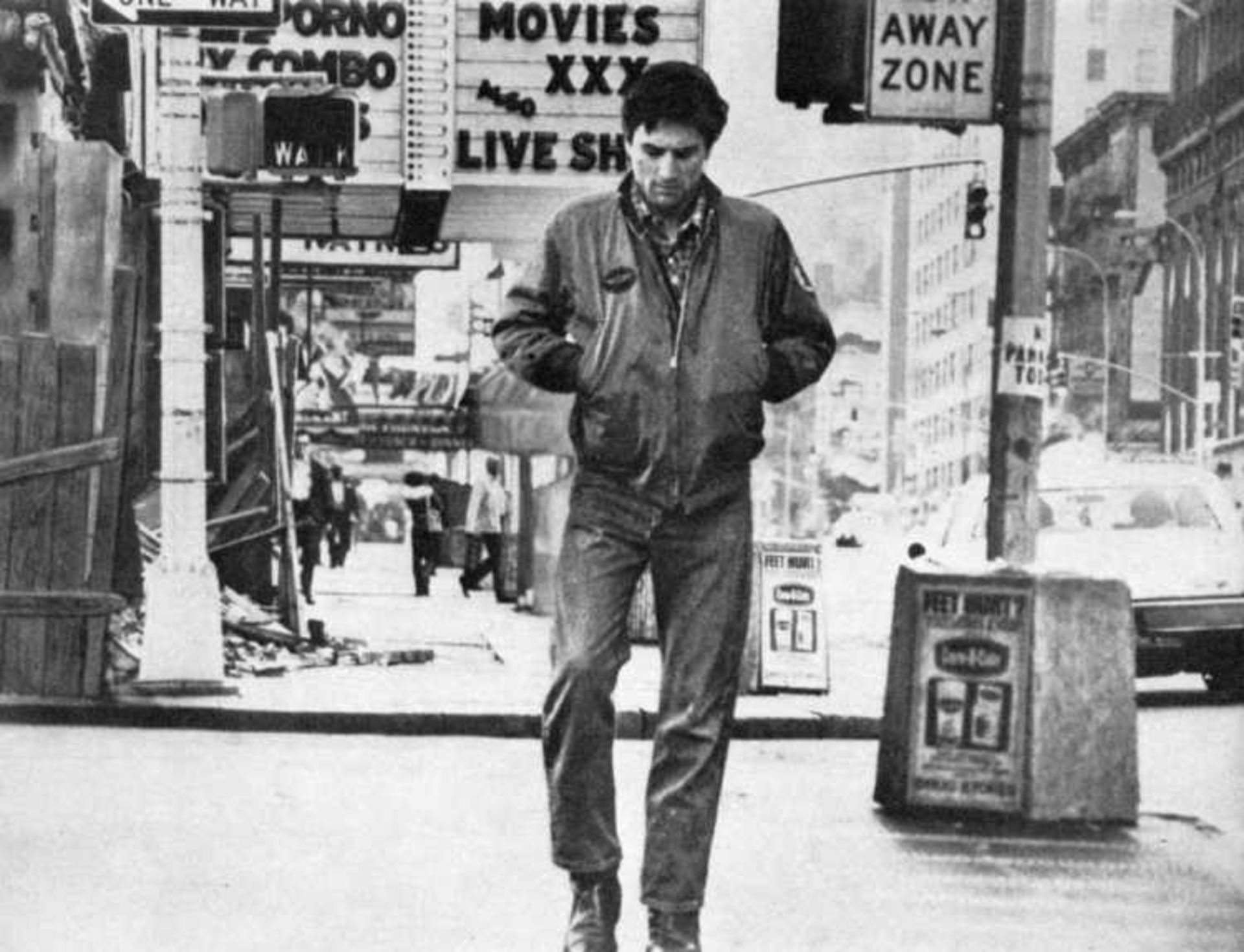 taxi driver