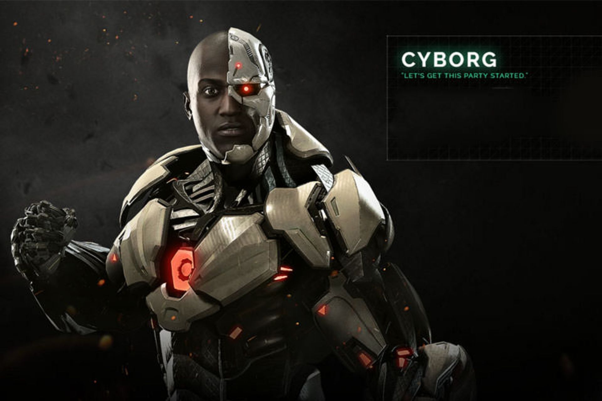 Cyborg