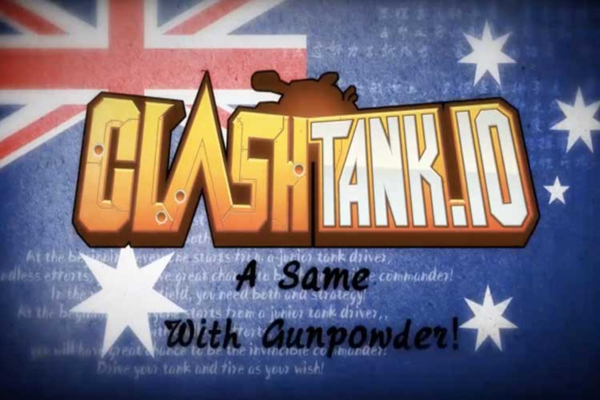 clash tank.io