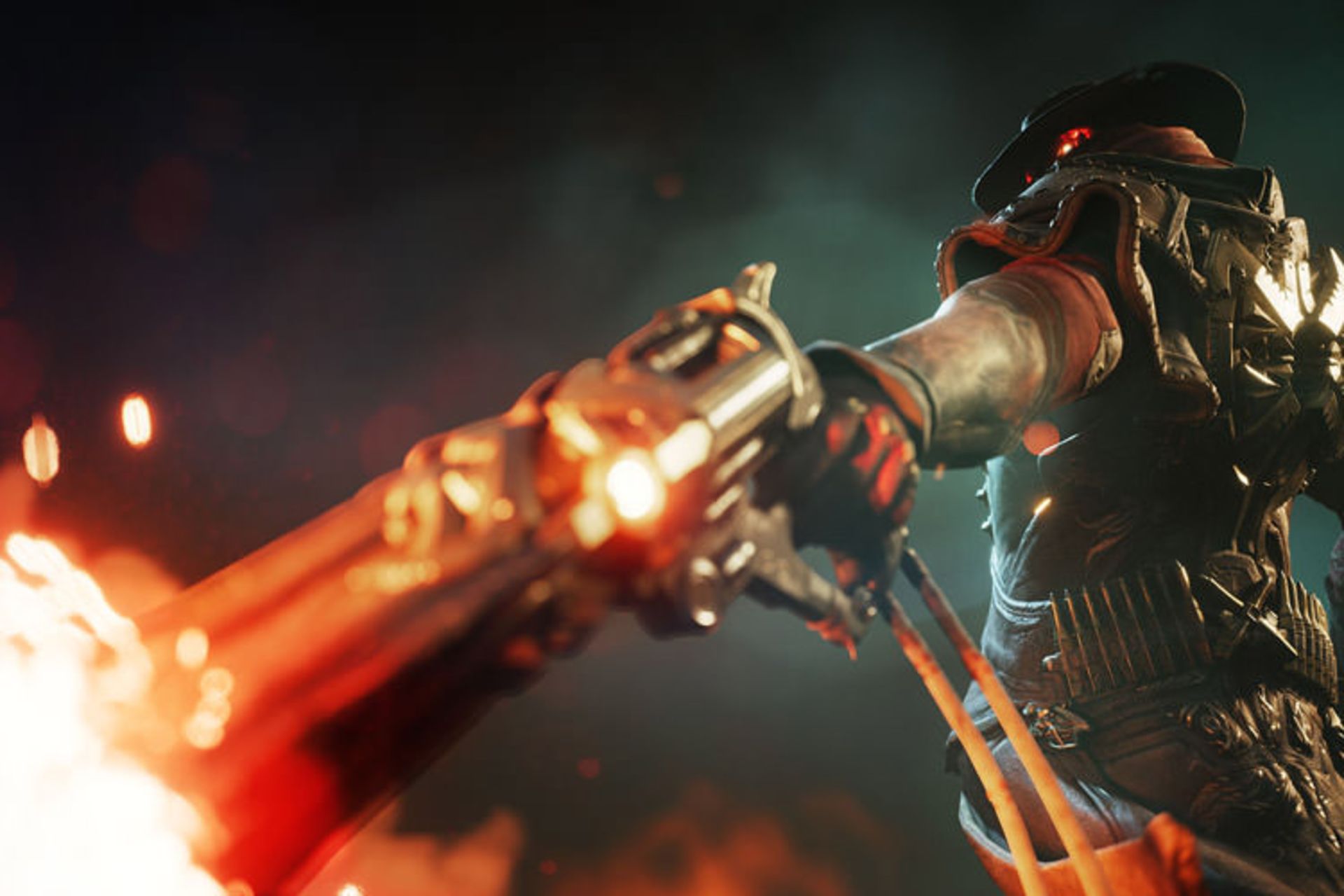 Paragon's Revenant