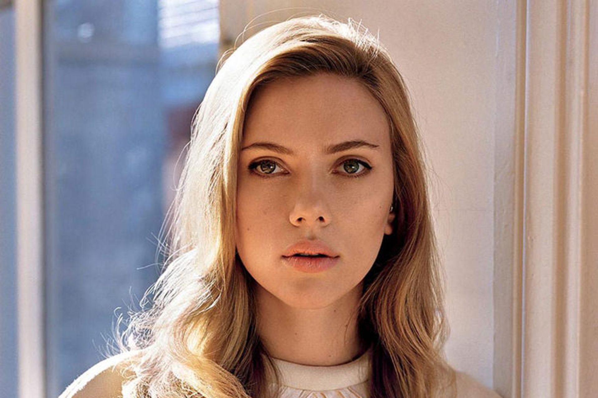 اسکارلت جوهانسون / Scarlett Johansson