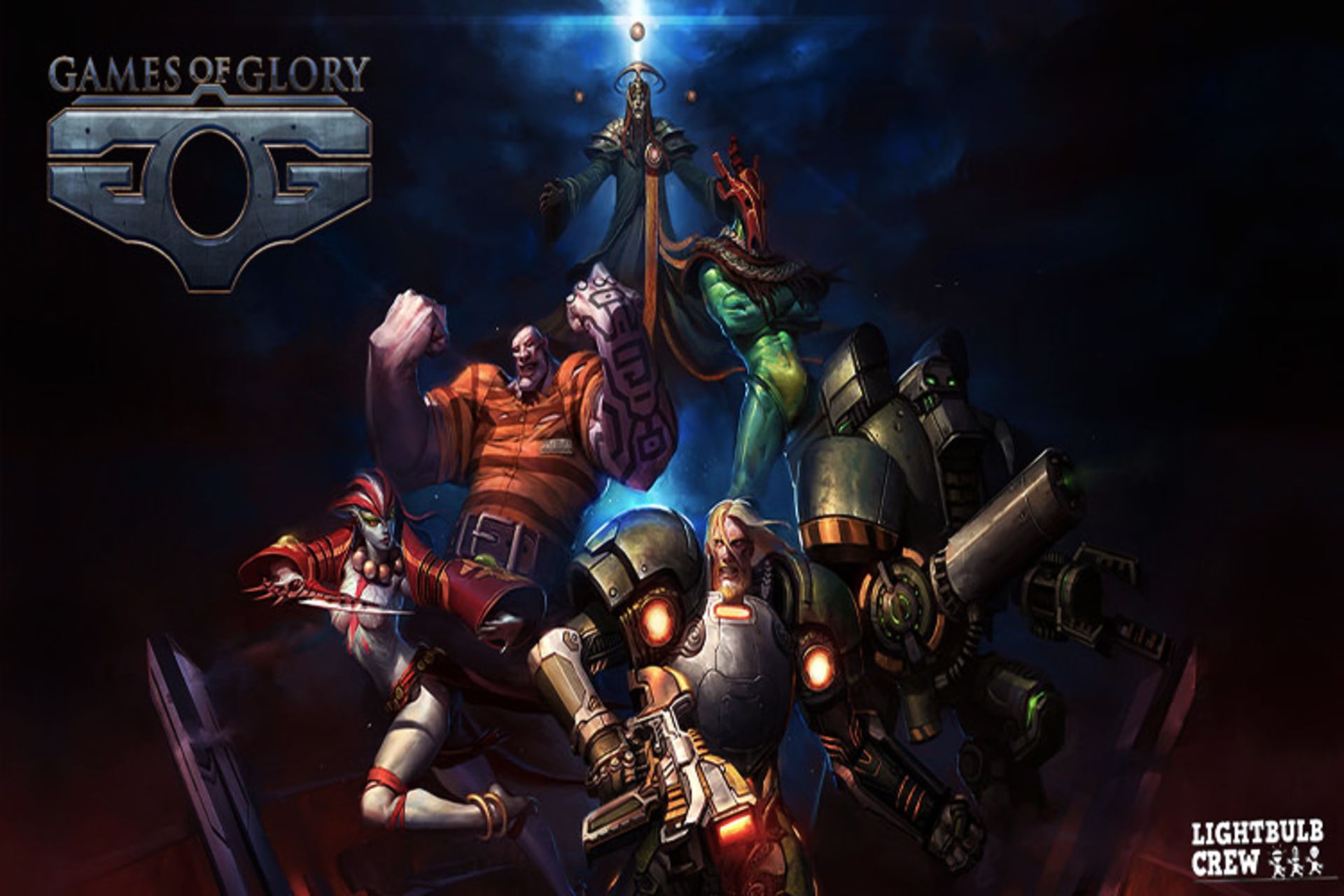 games of glory