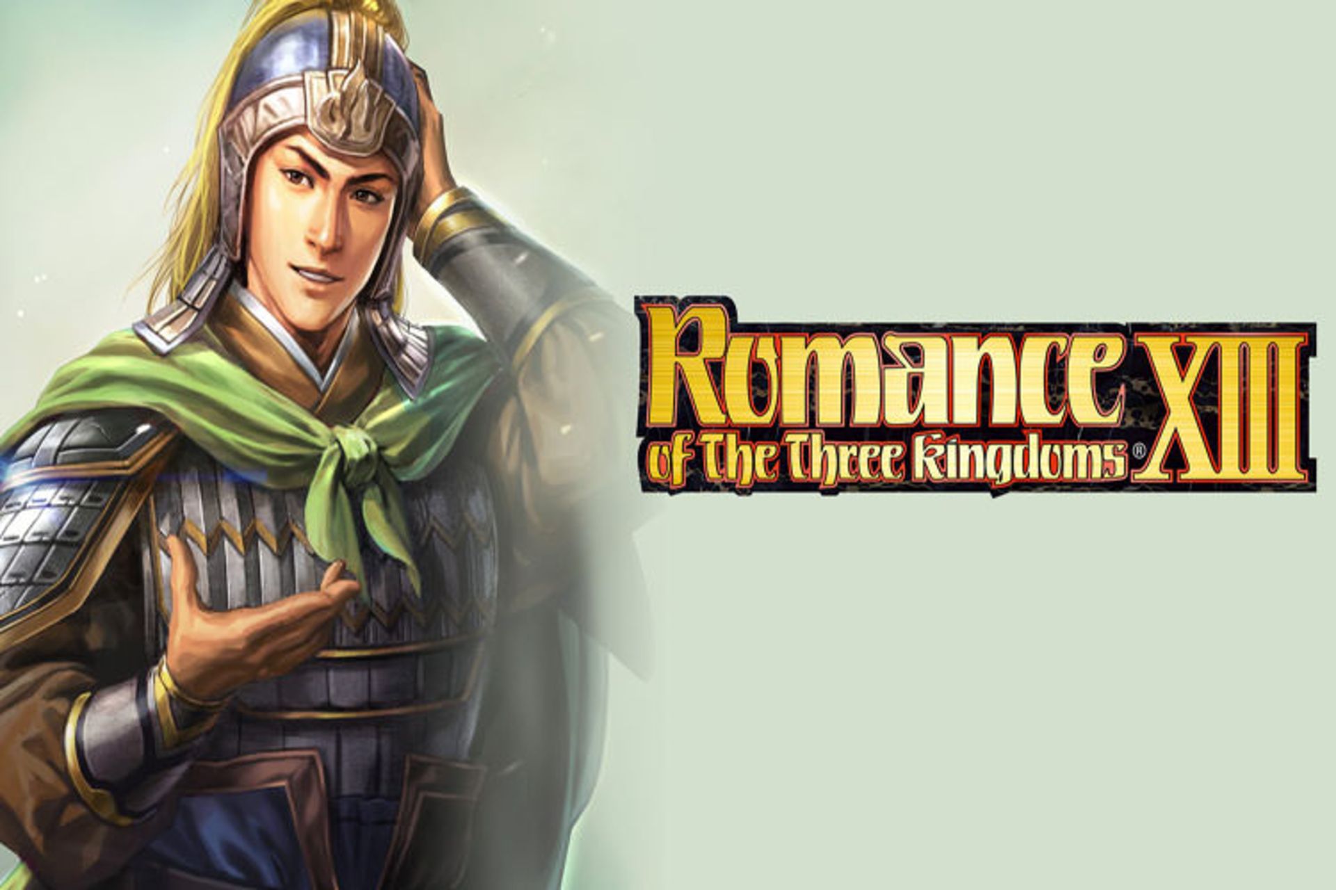 Romance of the Three Kingdoms XIII